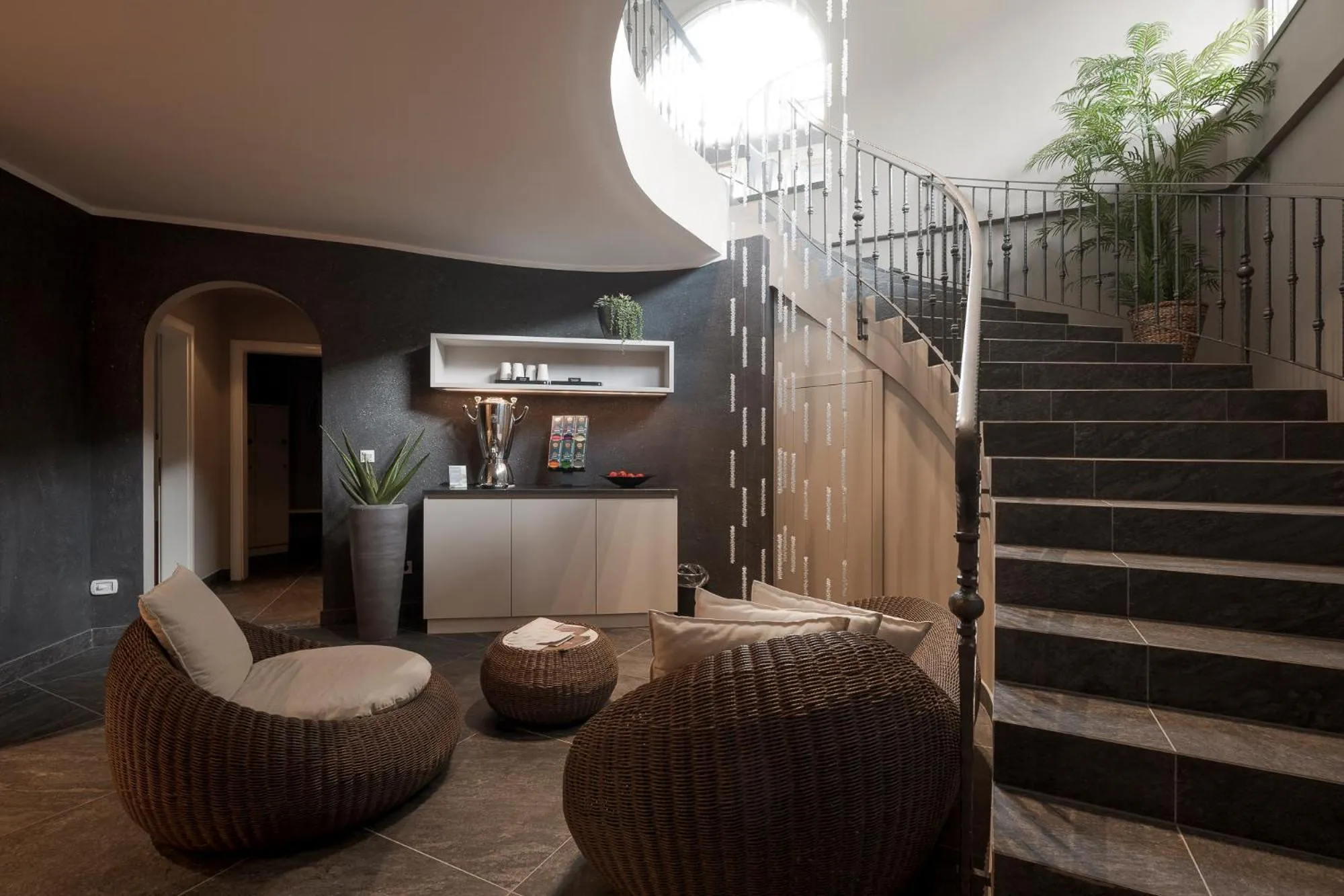 Spa and wellness centre/facilities in Hotel Dorner B&B