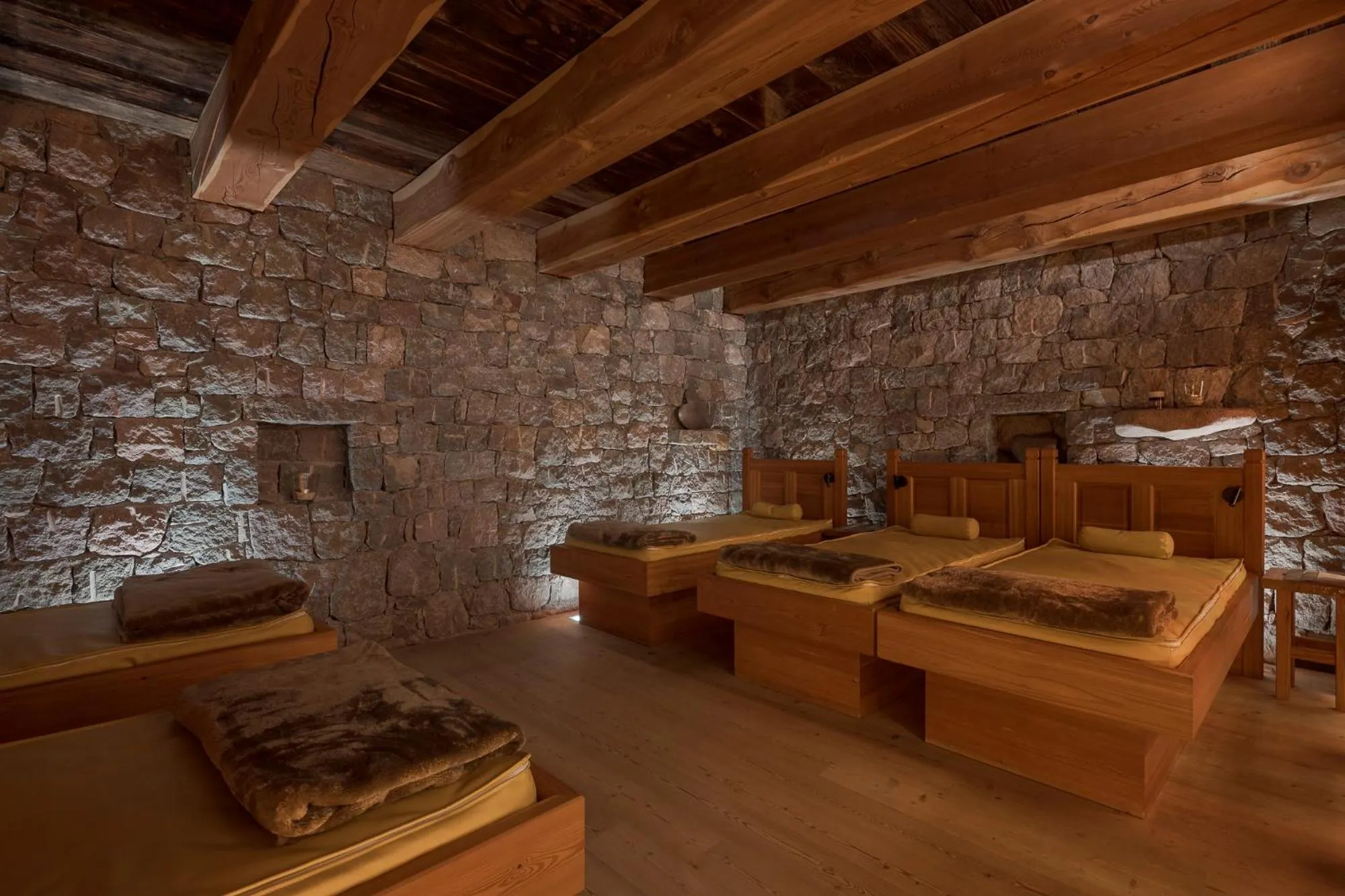 Spa and wellness centre/facilities in Hotel Dorner B&B