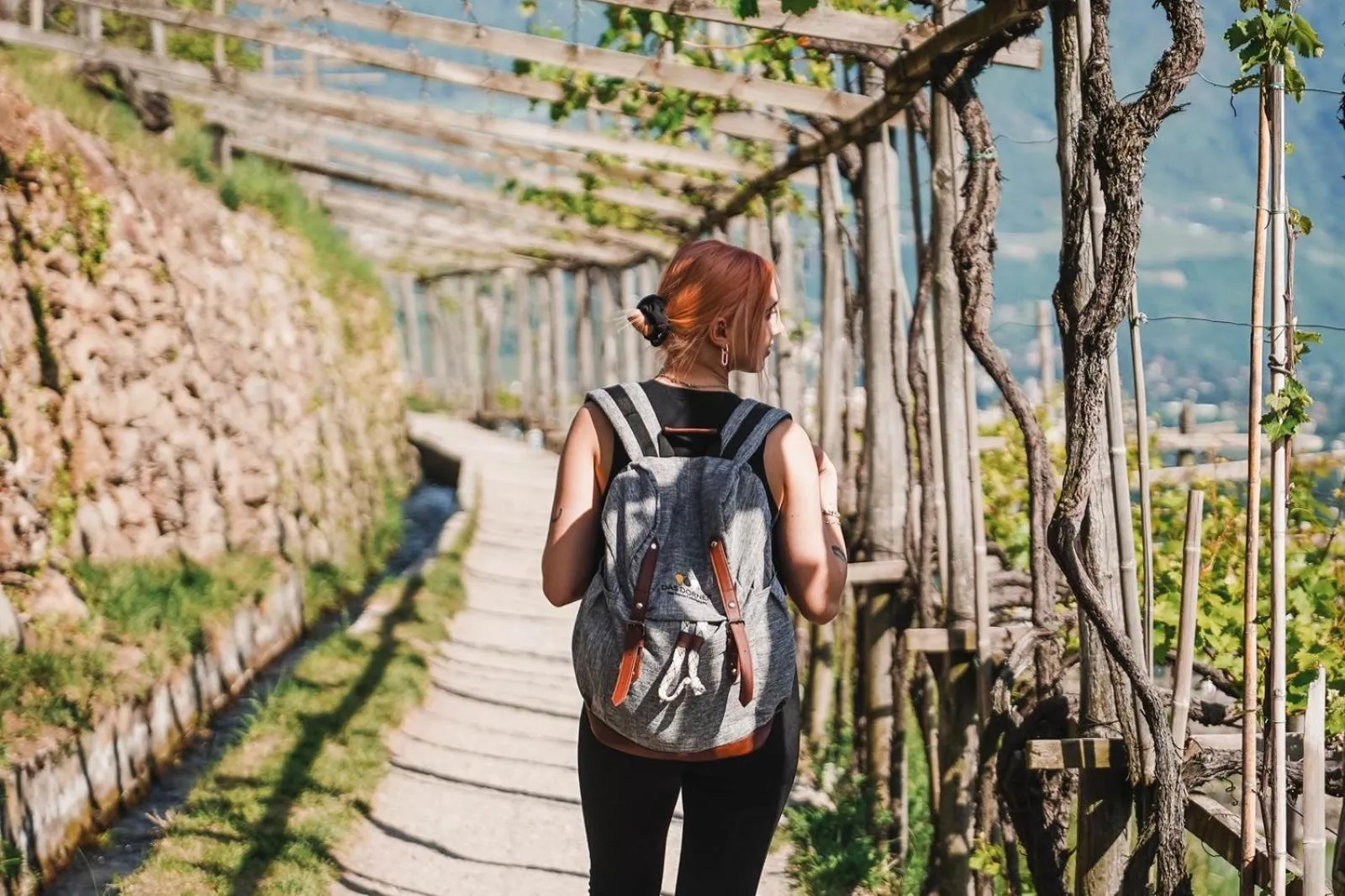 Hiking in Hotel Dorner B&B