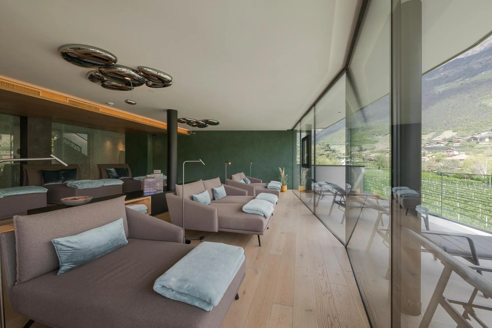 View (from property/room) in Hotel Dorner B&B