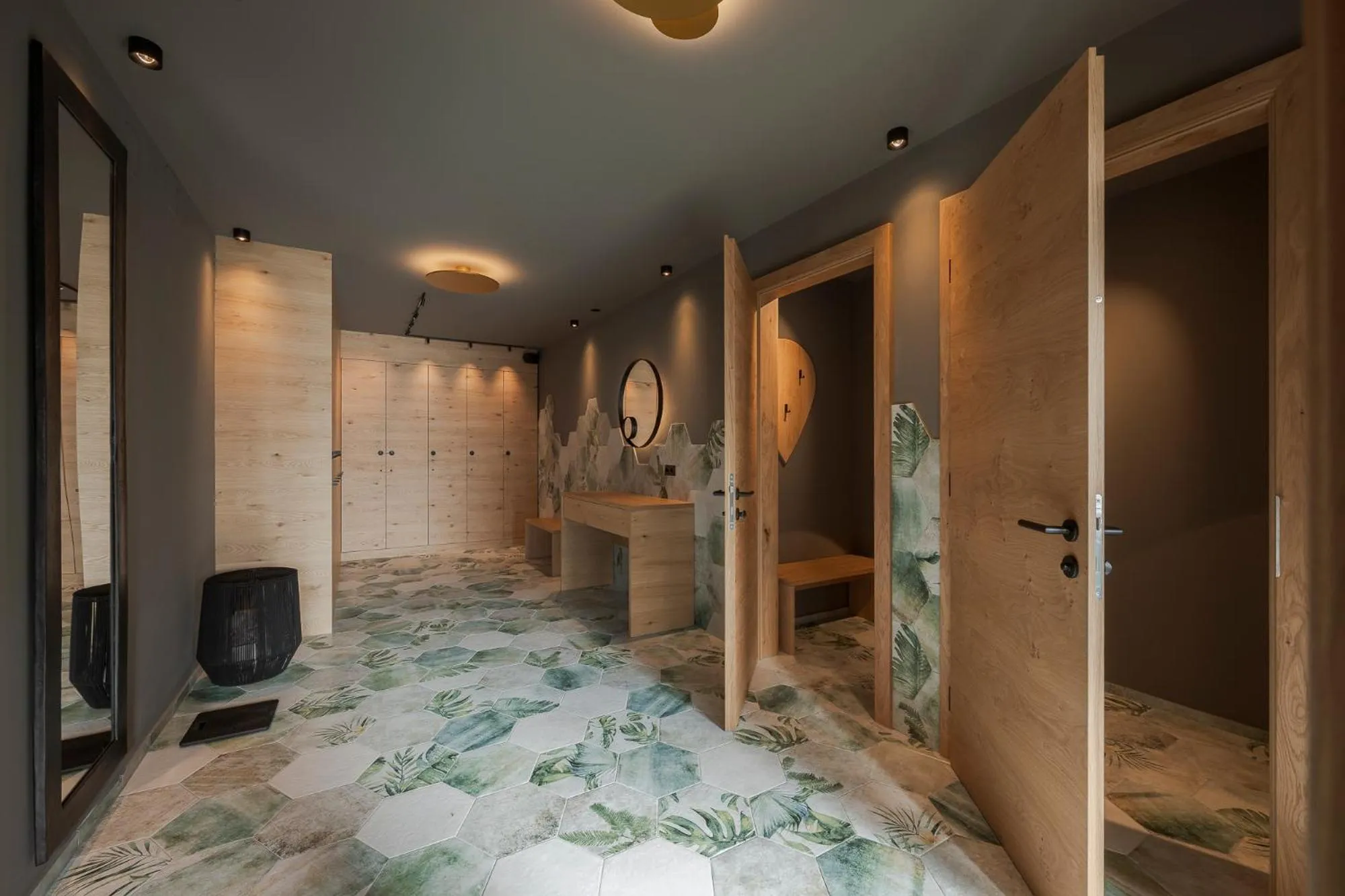 Fitness centre/facilities in Hotel Dorner B&B