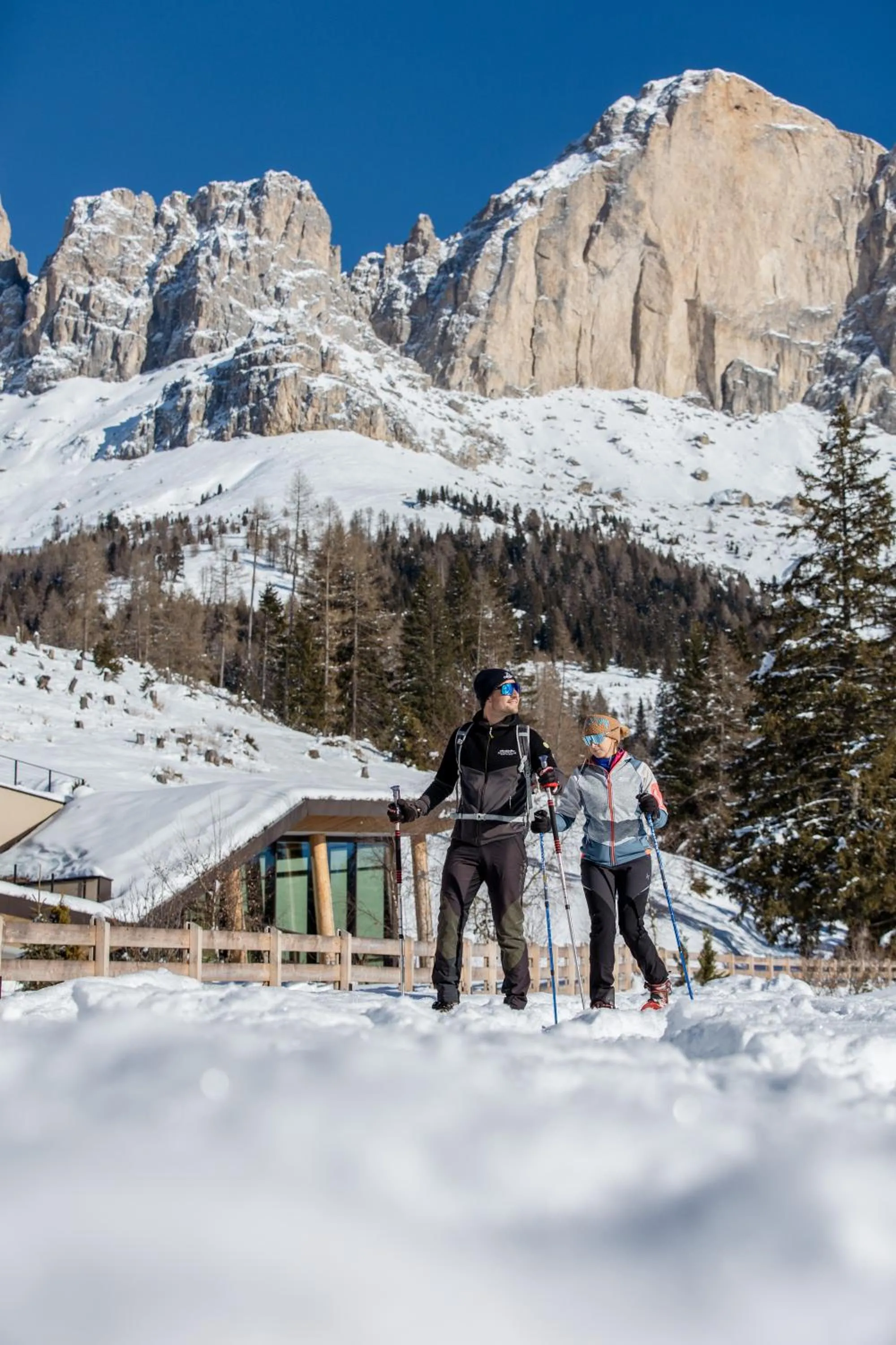 Activities in Moseralm Dolomiti Hideaway