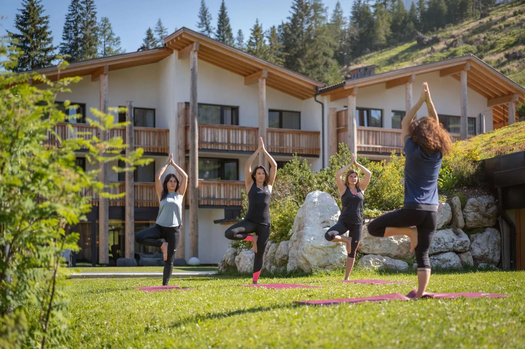 Activities in Moseralm Dolomiti Hideaway