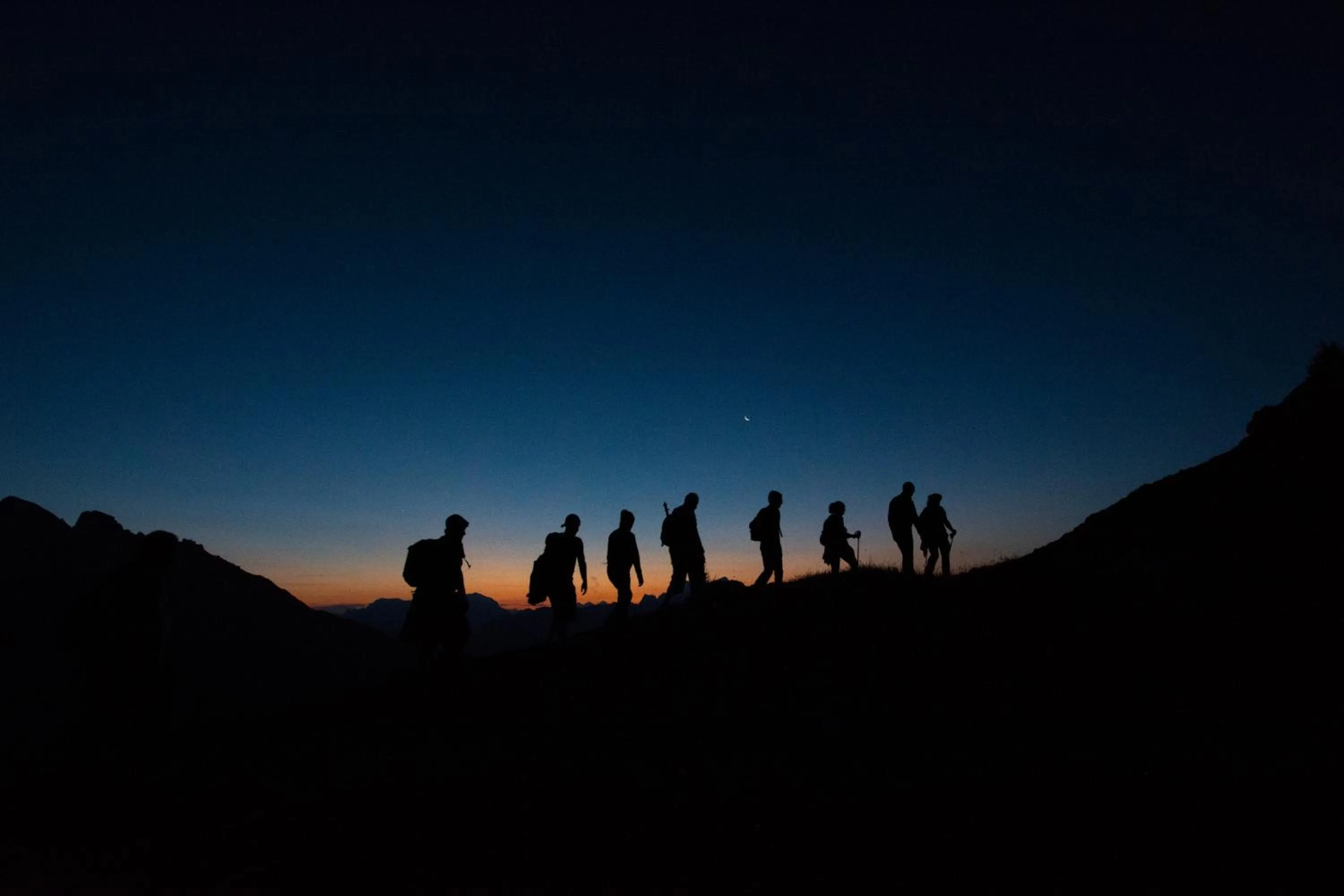 Hiking in Moseralm Dolomiti Hideaway