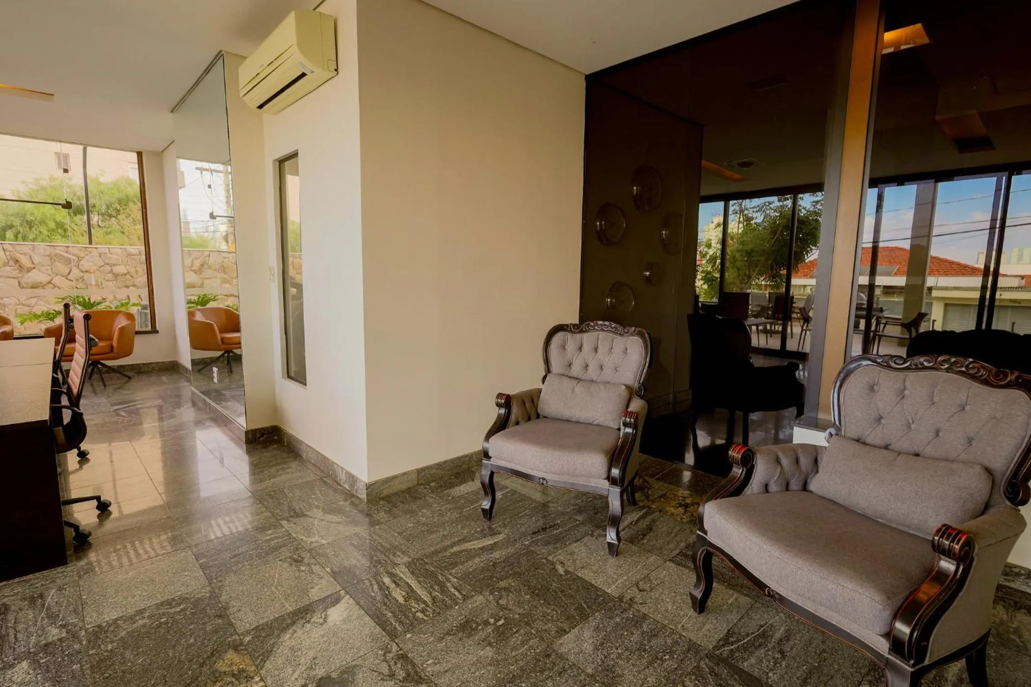 Day in Antonio´s Palace Hotel