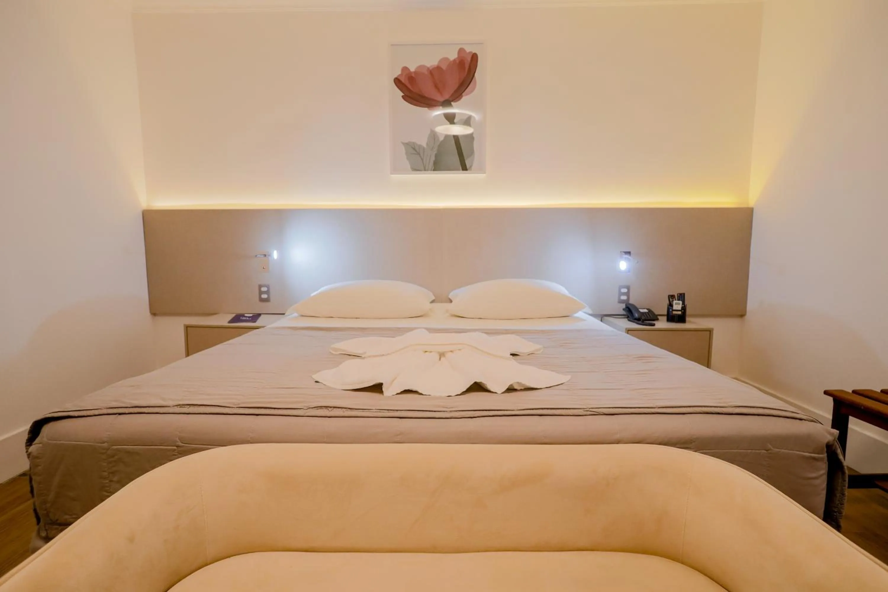 Penthouse Apartment in Antonio´s Palace Hotel