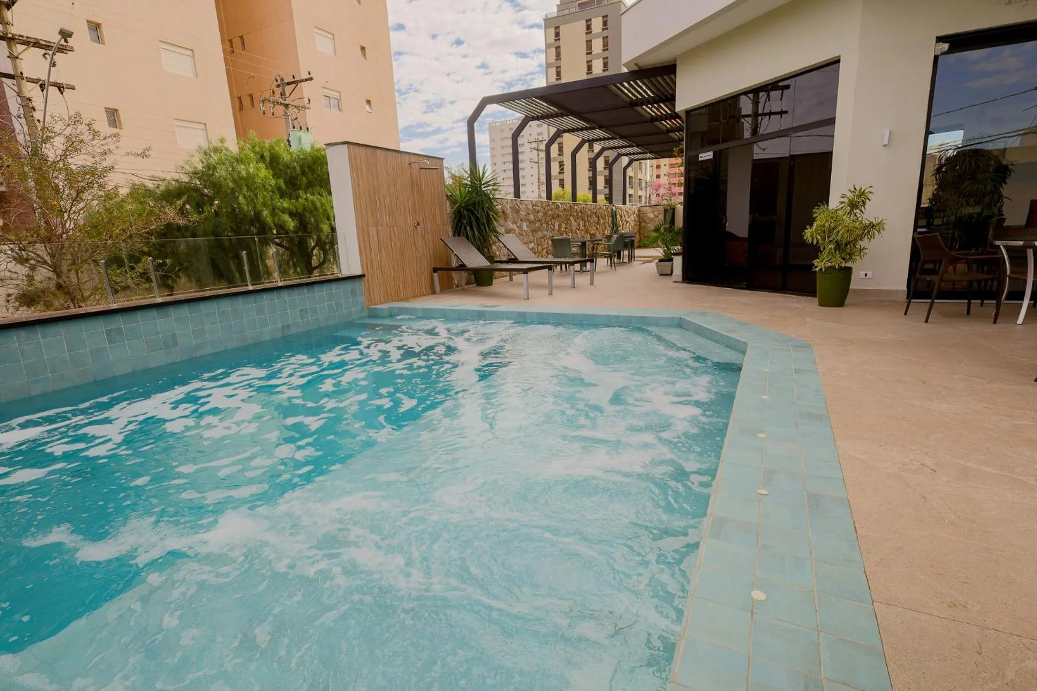 Day in Antonio´s Palace Hotel