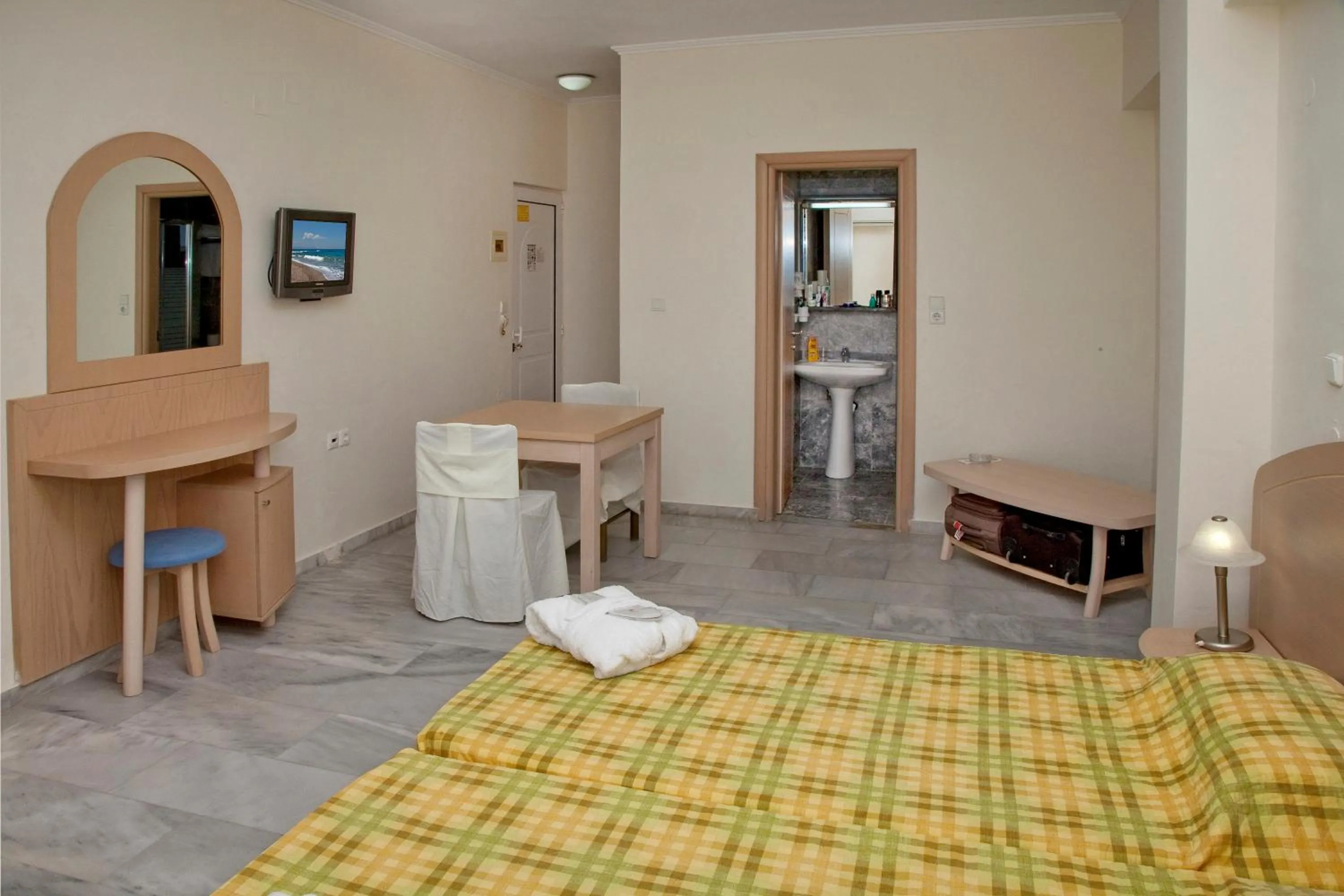 Photo of the whole room in Jo An Beach Hotel