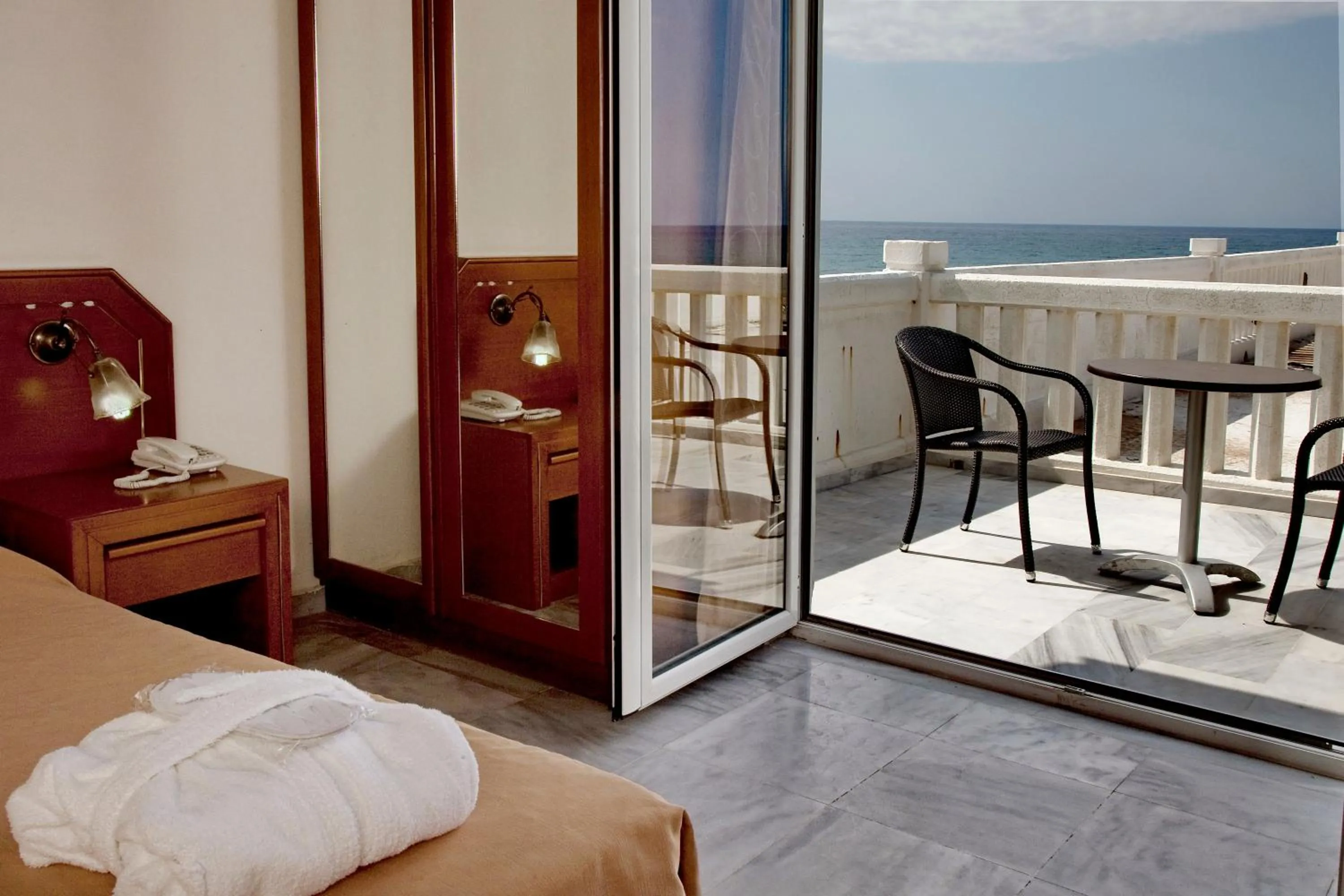 Sea view in Jo An Beach Hotel