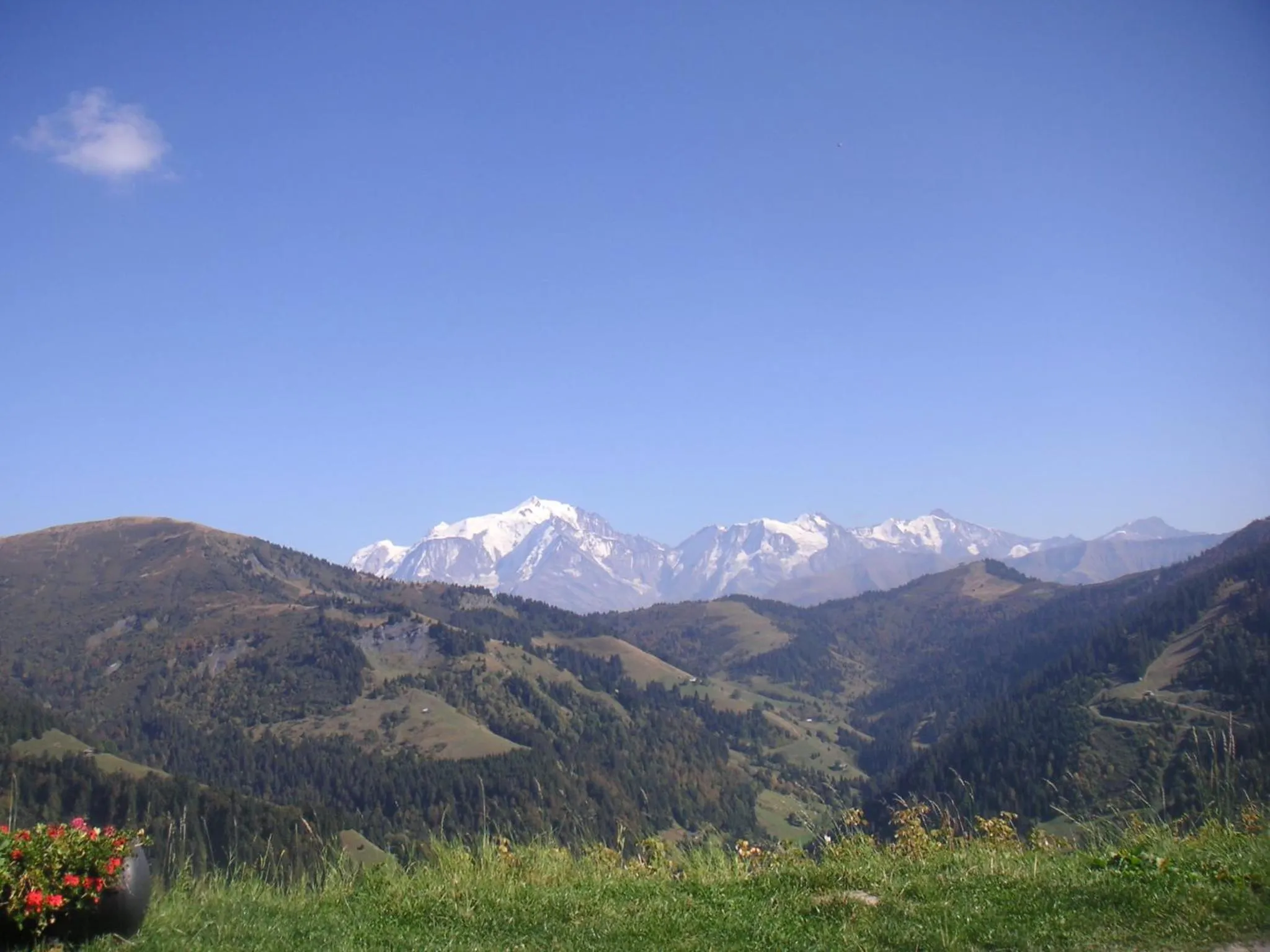 Area and facilities in Apart'hotel & Spa "La Destière"