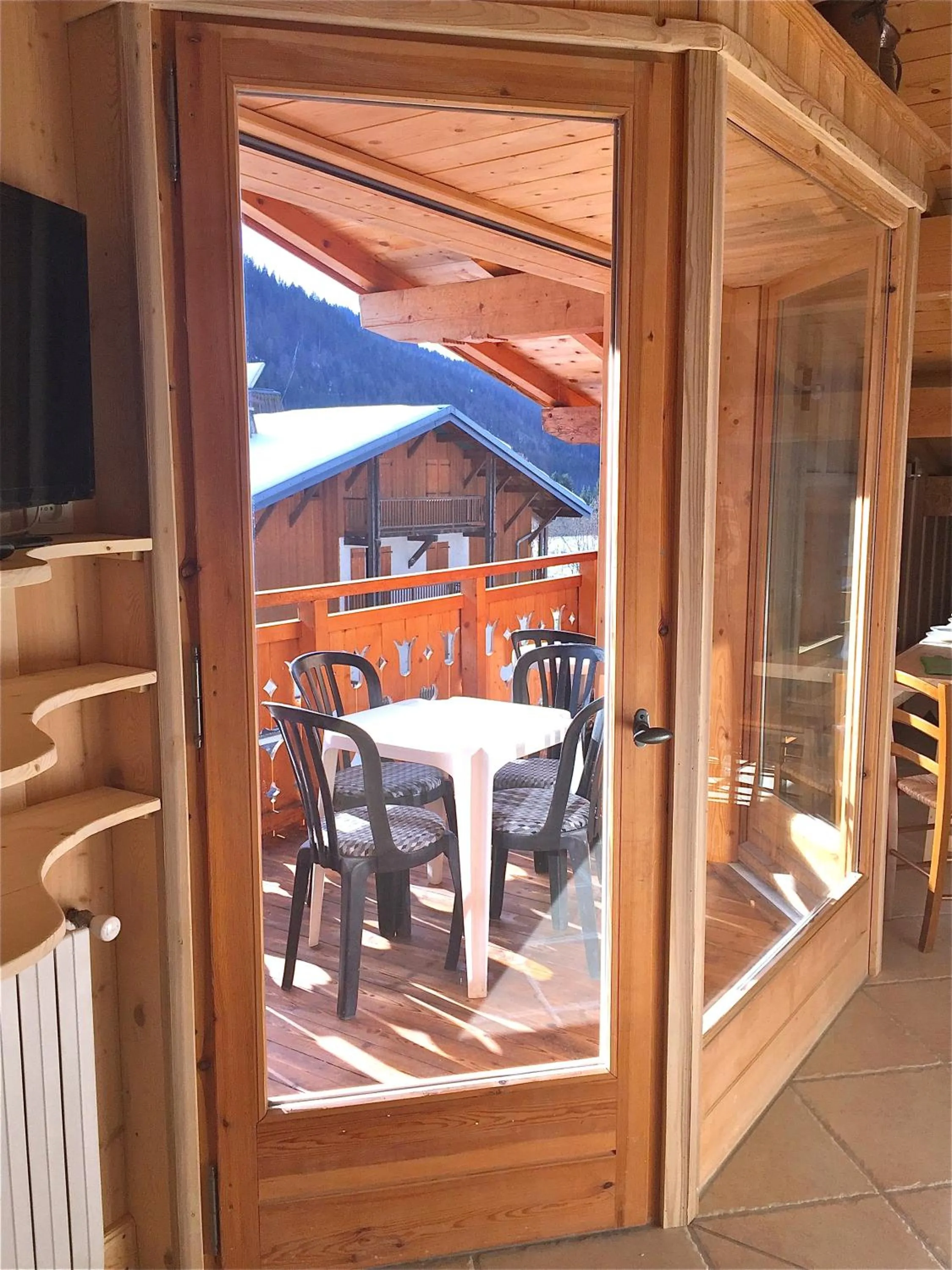 Day in Apart'hotel & Spa "La Destière"