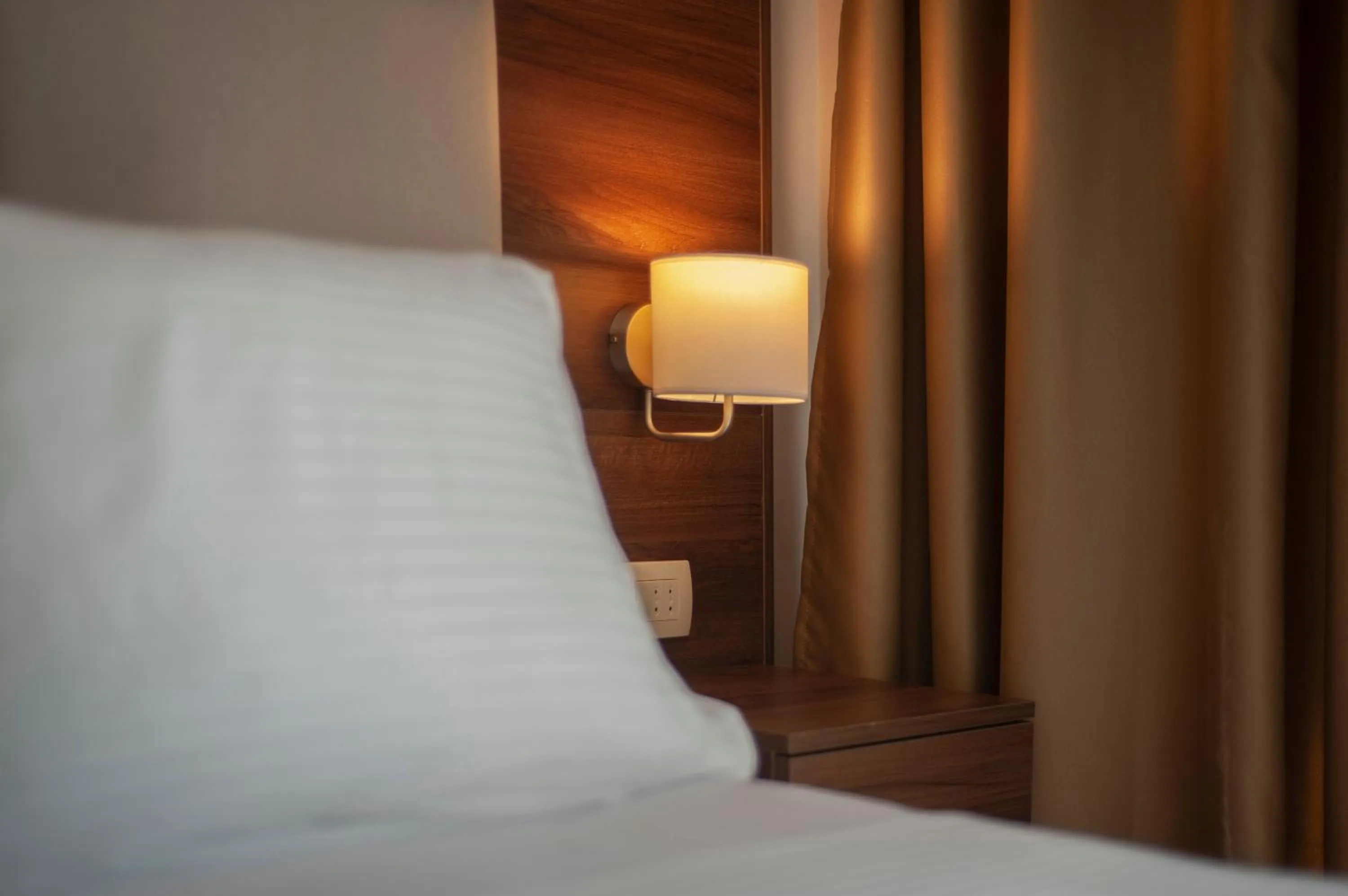 Bedroom, Bed in Hotel Twelve by Aycon