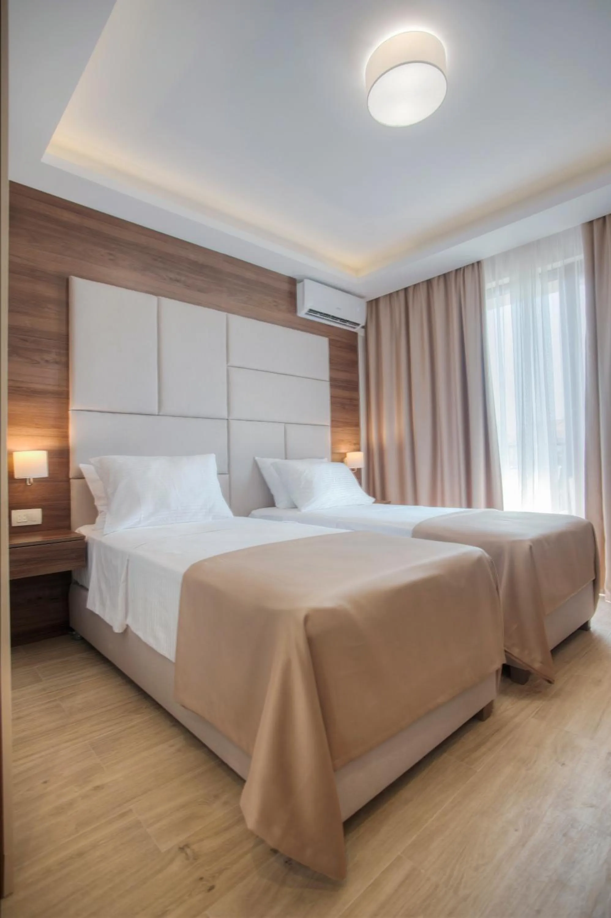 Bedroom, Bed in Hotel Twelve by Aycon