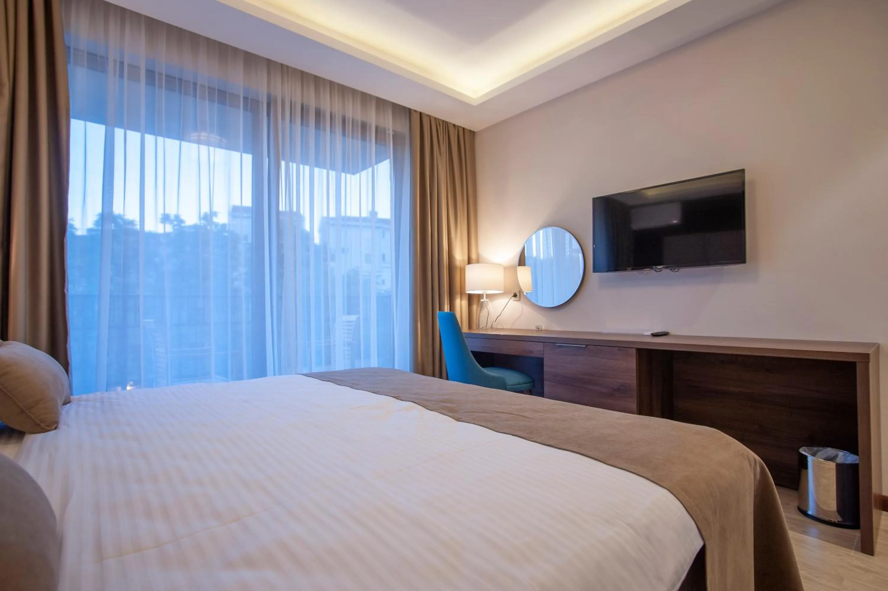 Photo of the whole room, Bed in Hotel Twelve by Aycon