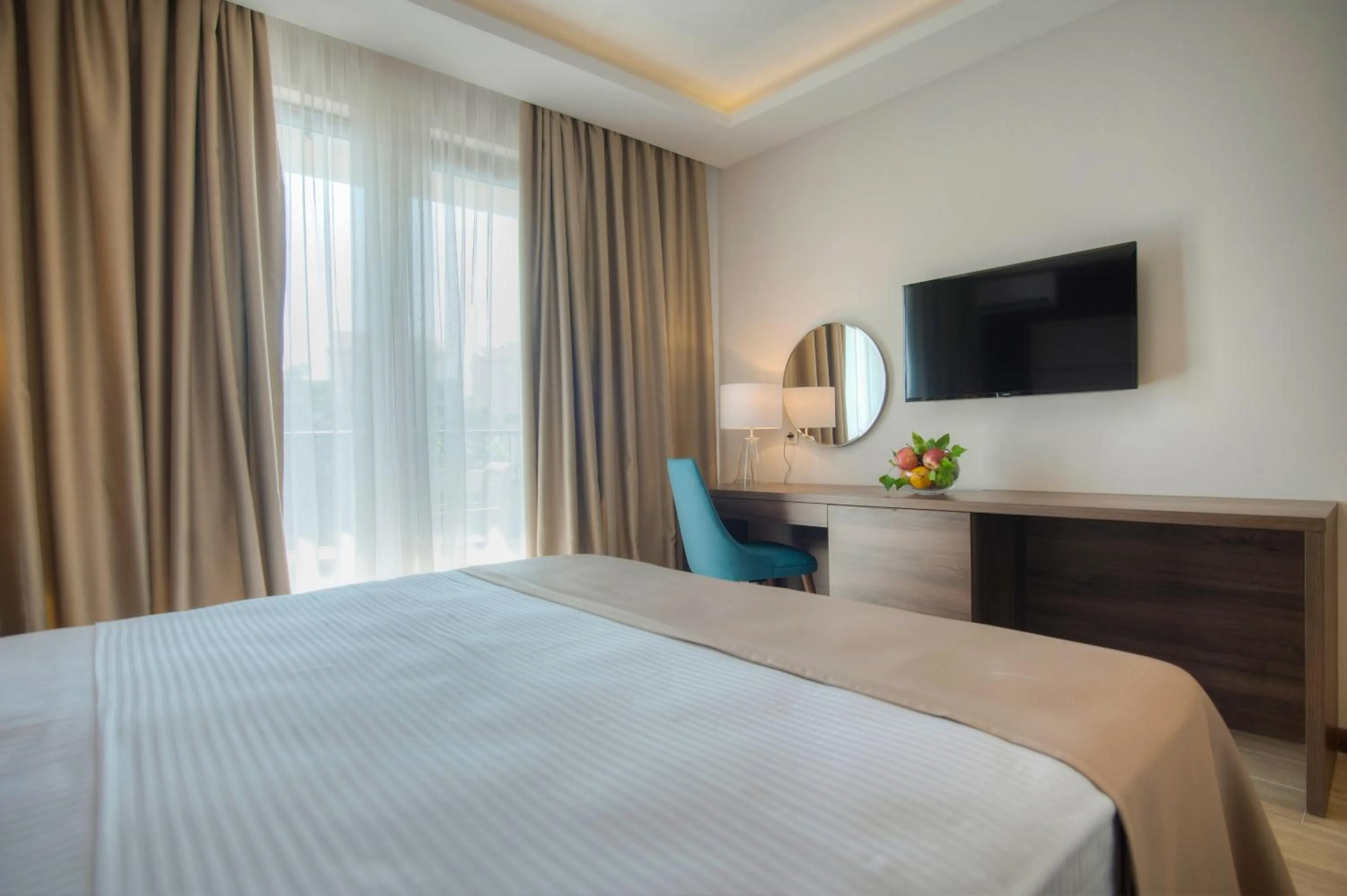 Bedroom, Bed in Hotel Twelve by Aycon