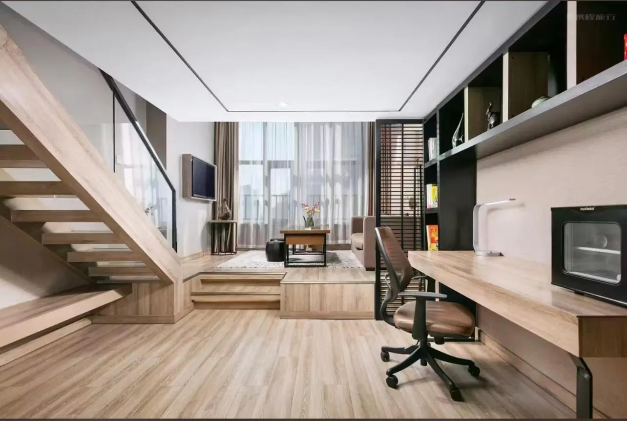 Atour Hotel Hangzhou Xixi Zijingang