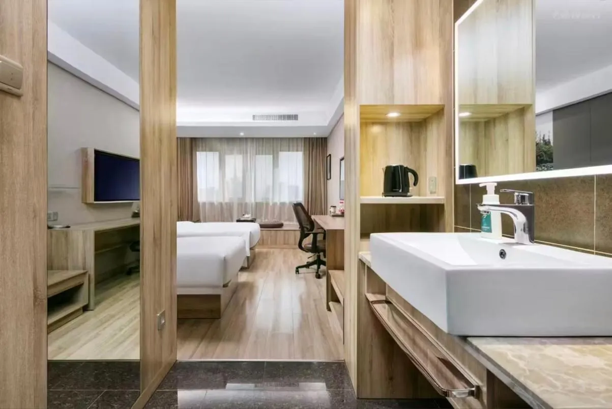 Atour Hotel Hangzhou Xixi Zijingang