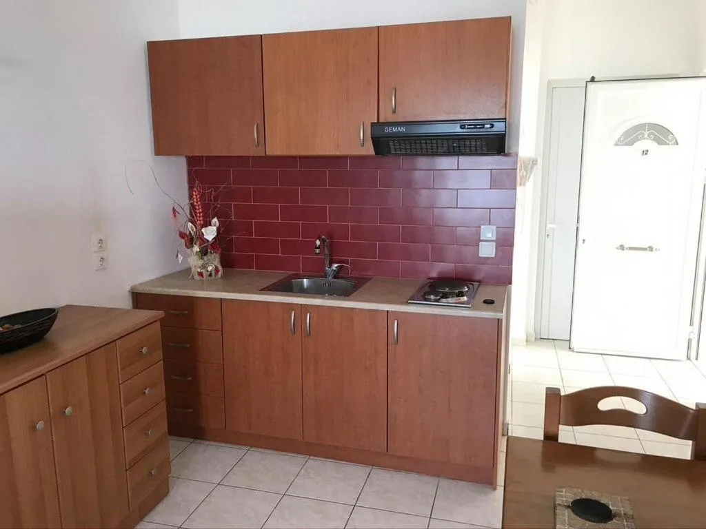 Kitchen or kitchenette in Athena Kythera