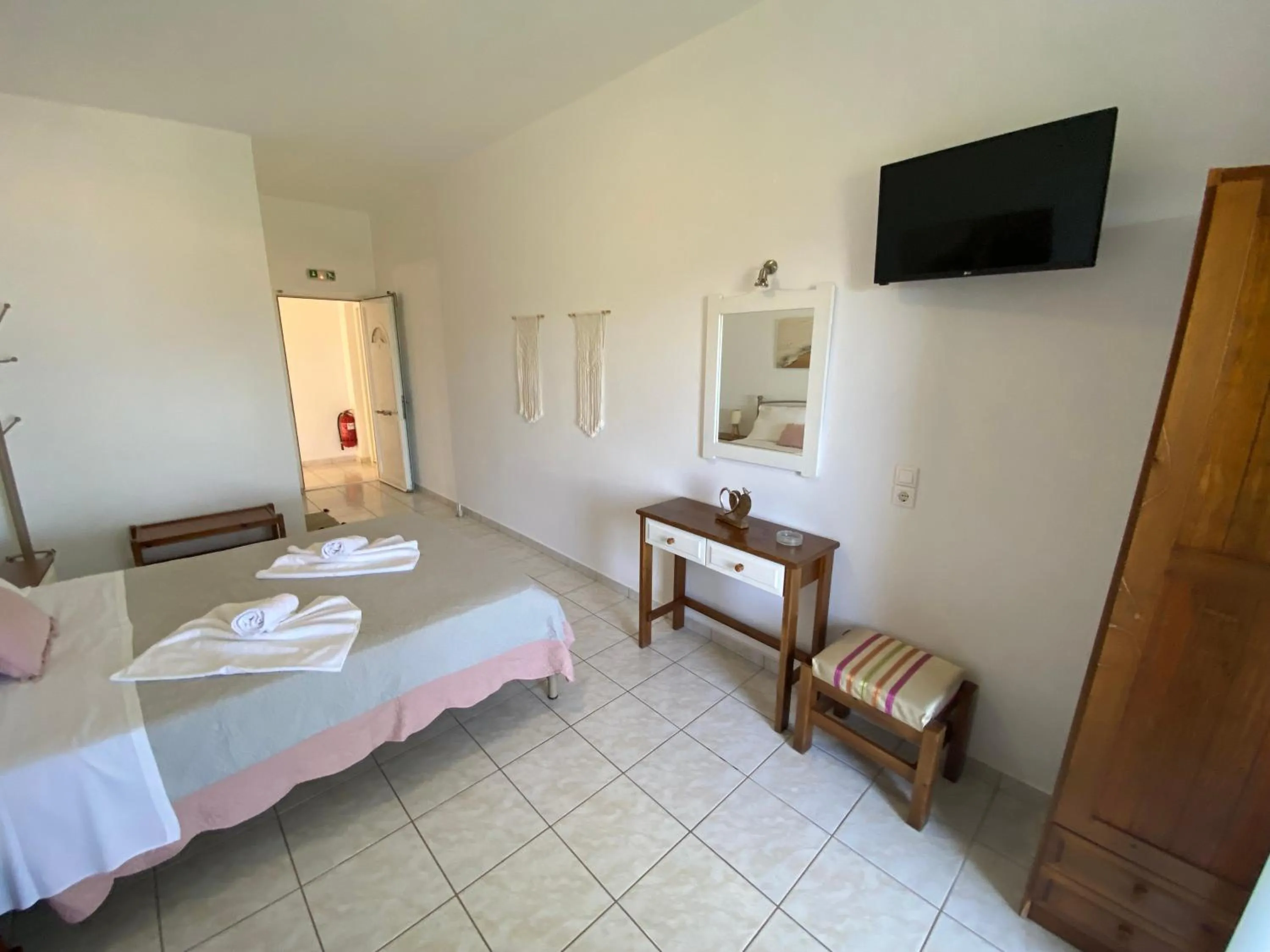 Bed in Athena Kythera