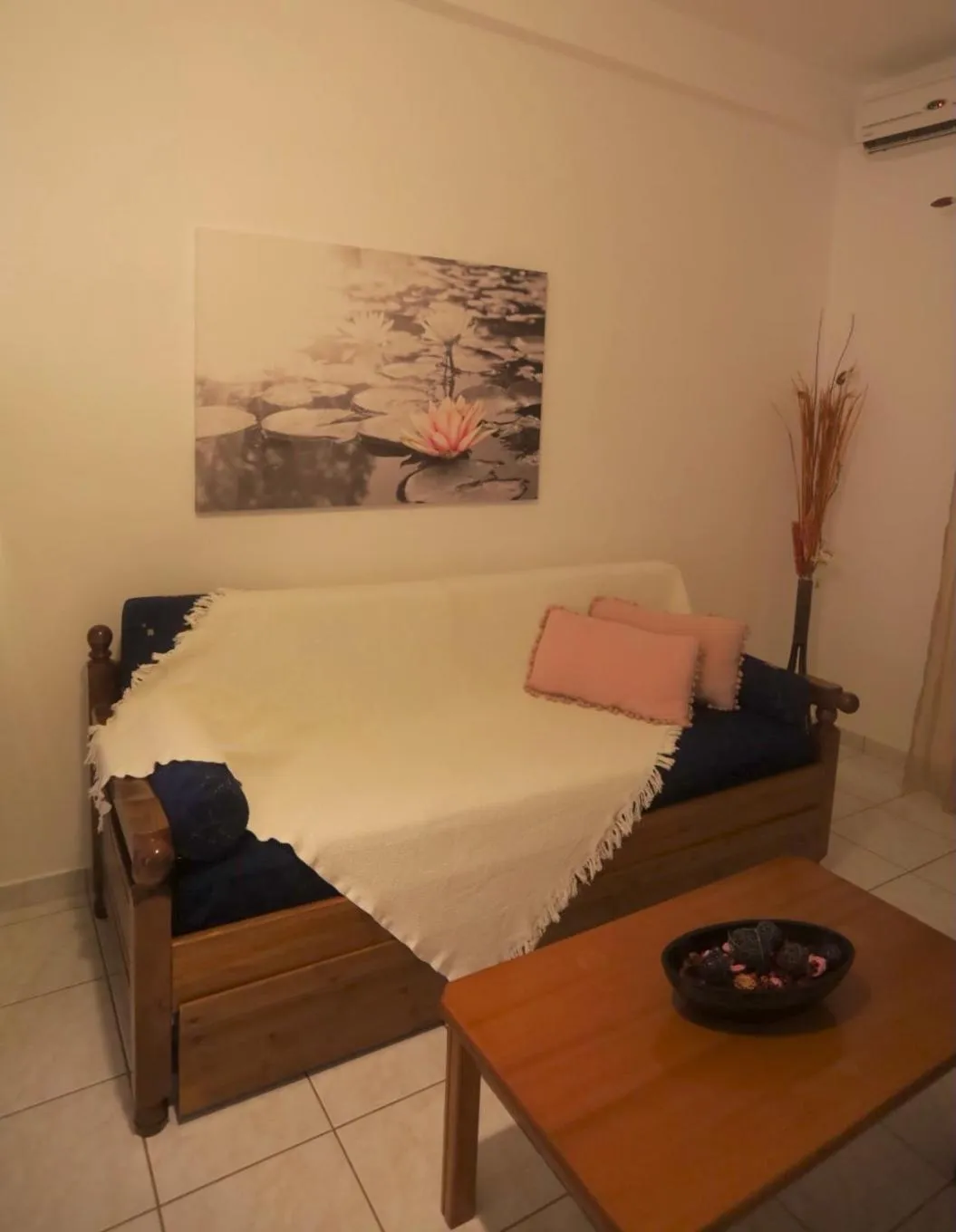 Bed in Athena Kythera