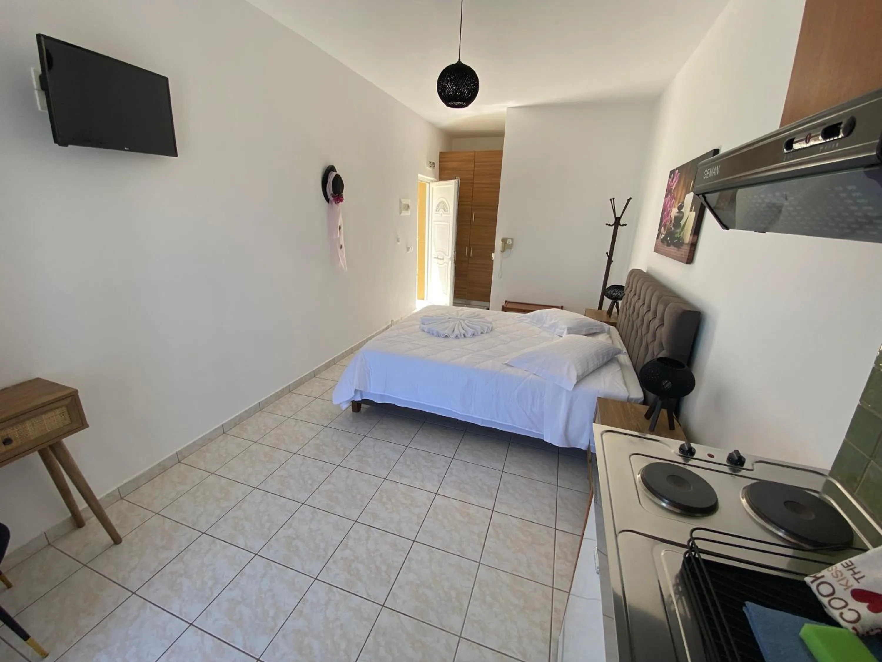 Bed in Athena Kythera