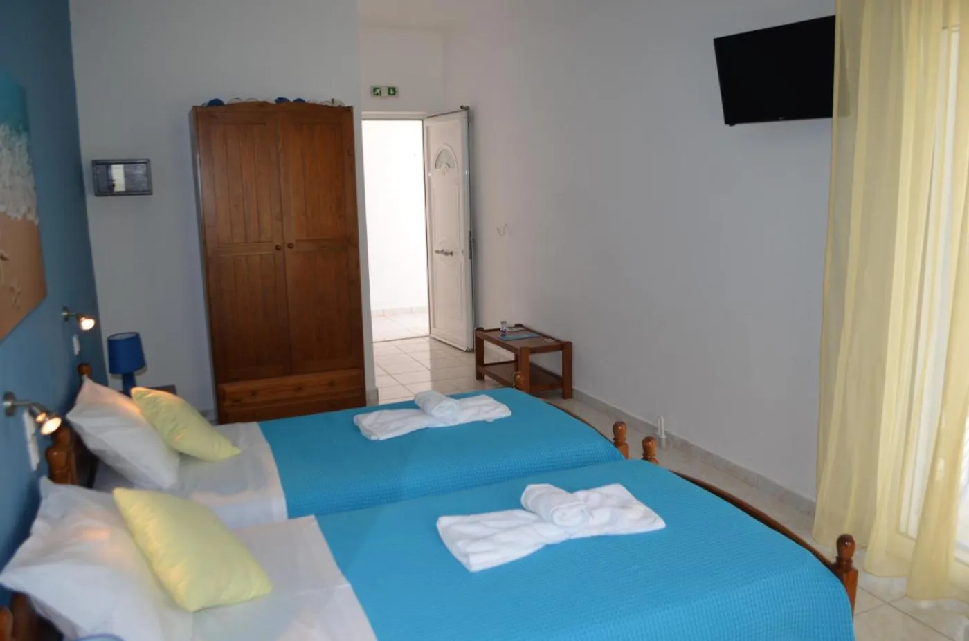 Bed in Athena Kythera