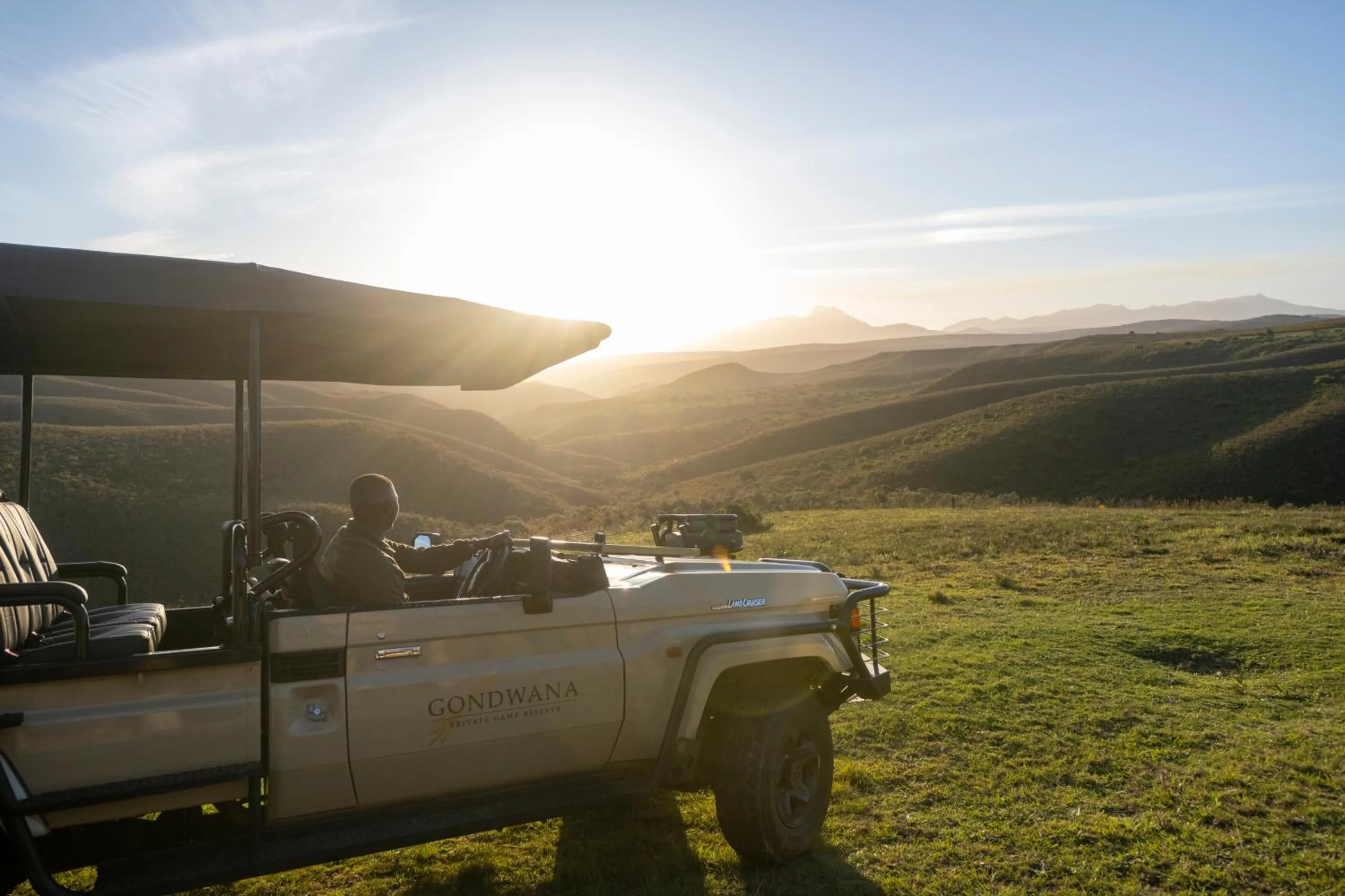 Gondwana Game Reserve