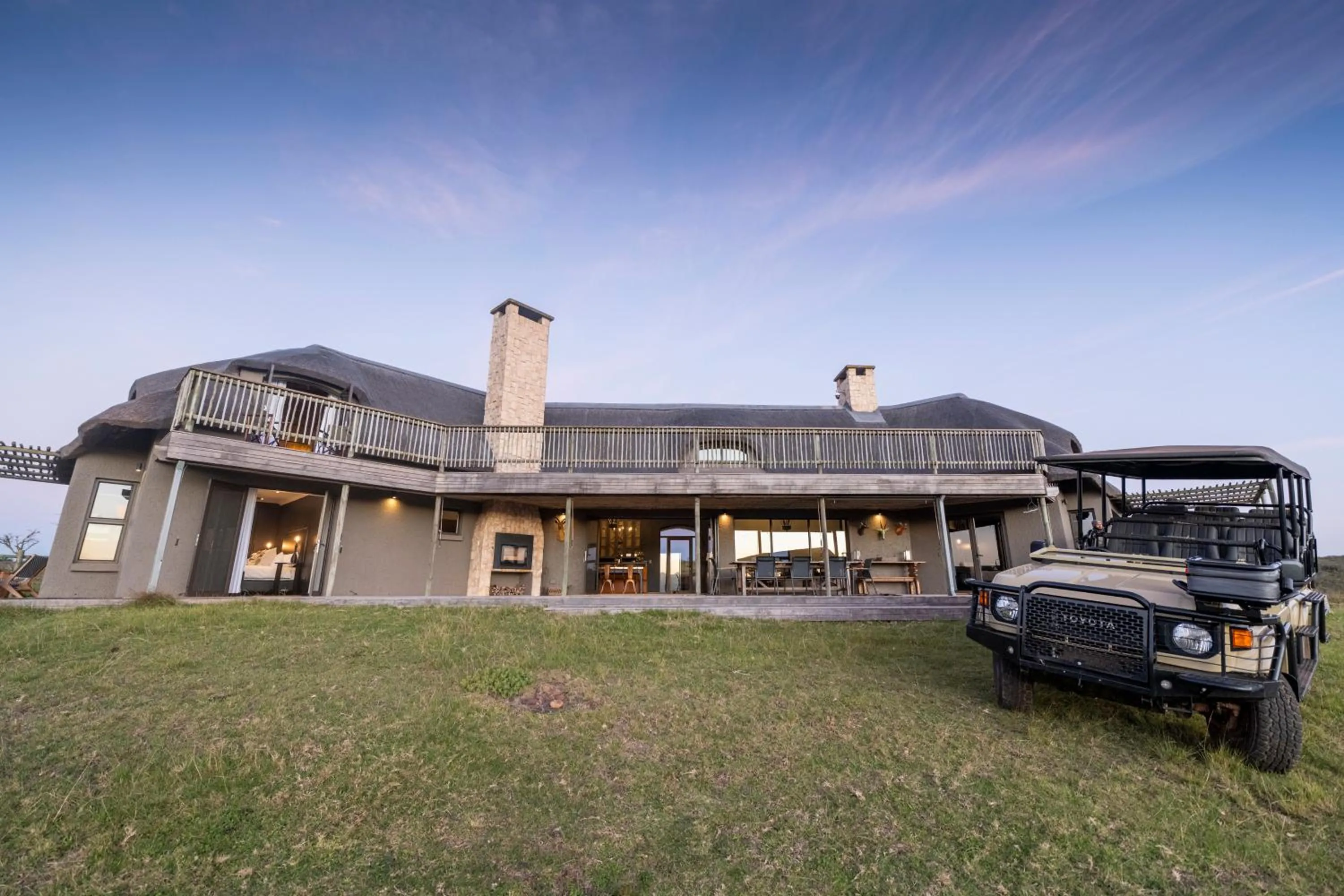 Gondwana Game Reserve