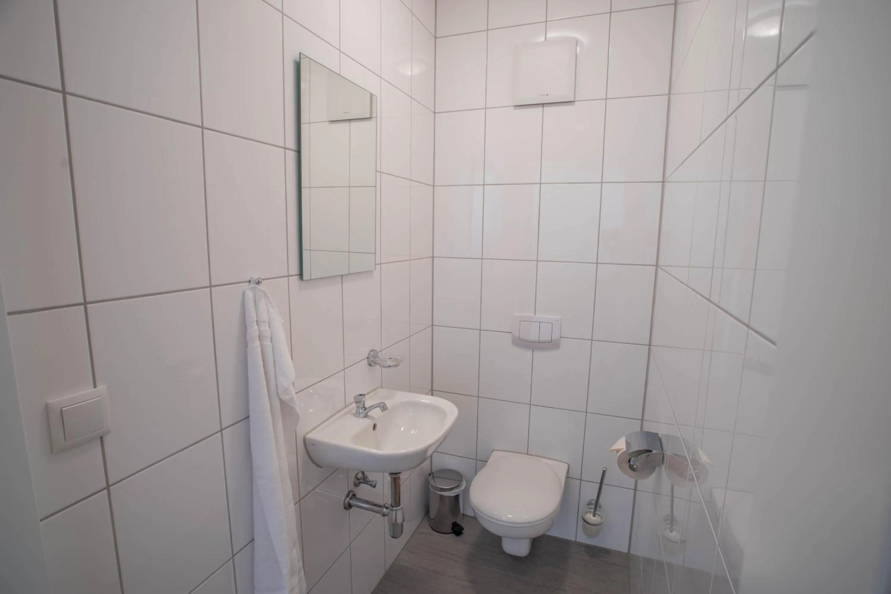 Bathroom in Appart Gastauer