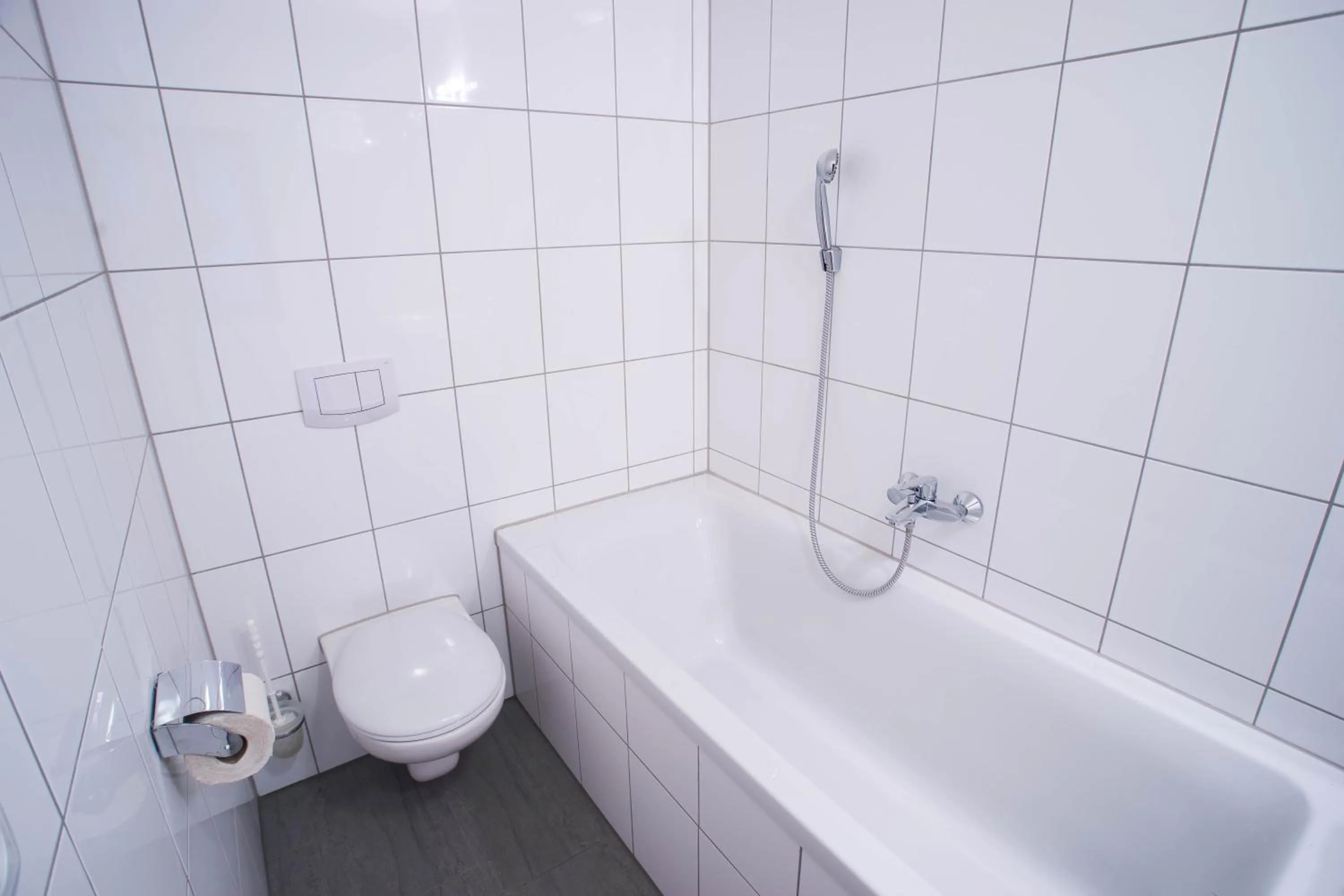 Bathroom in Appart Gastauer