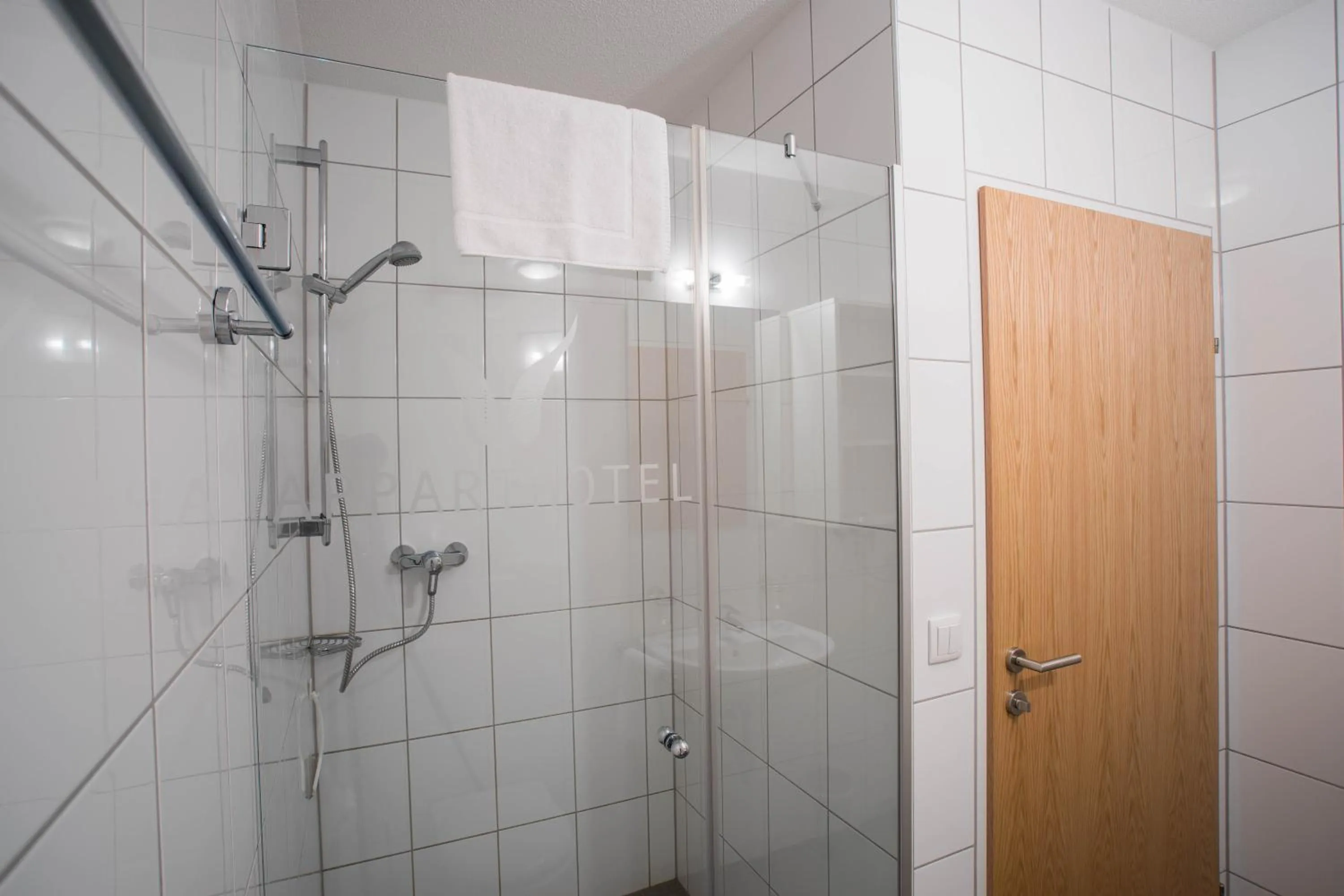 Bathroom in Appart Gastauer