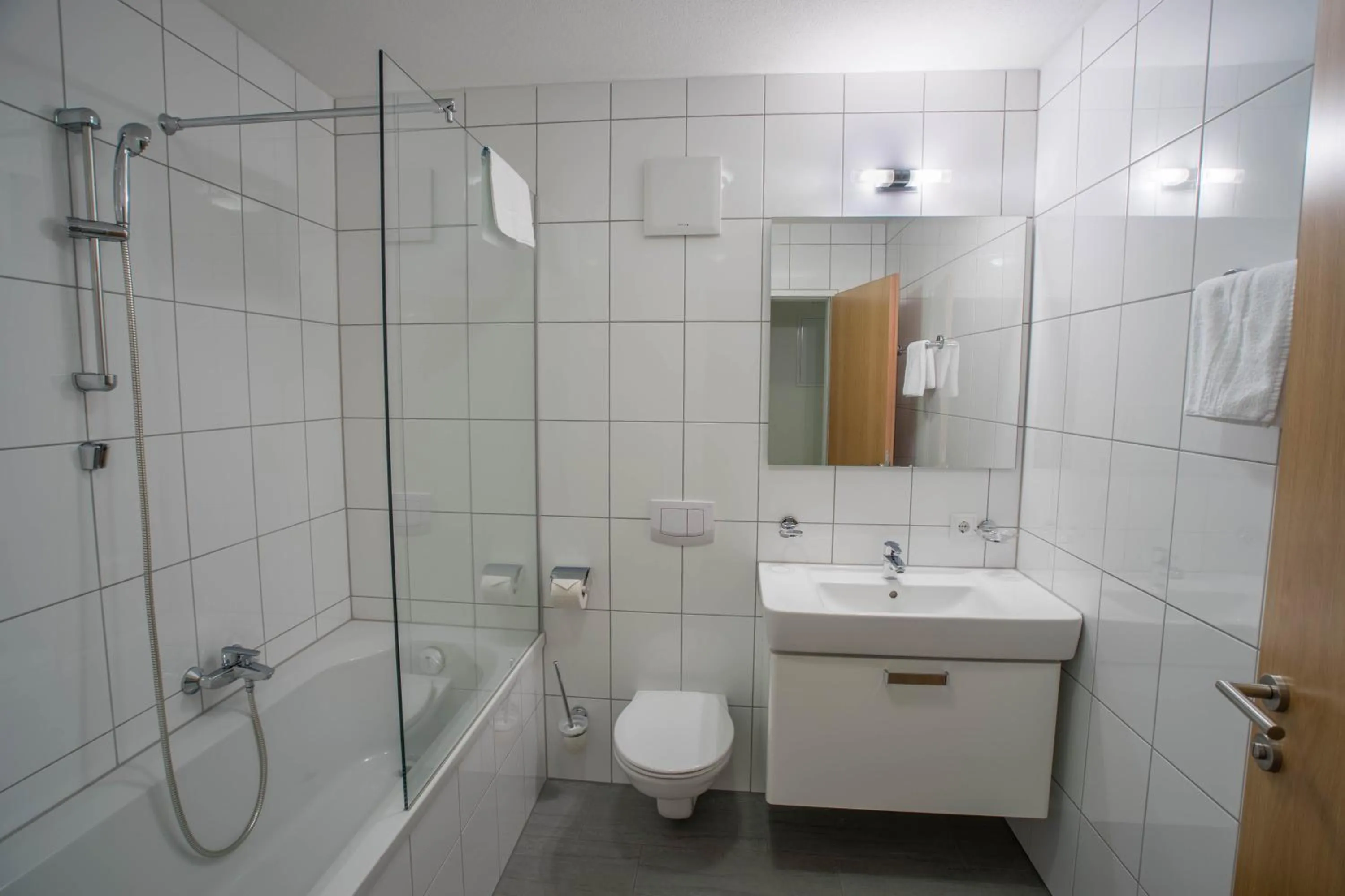 Bathroom in Appart Gastauer