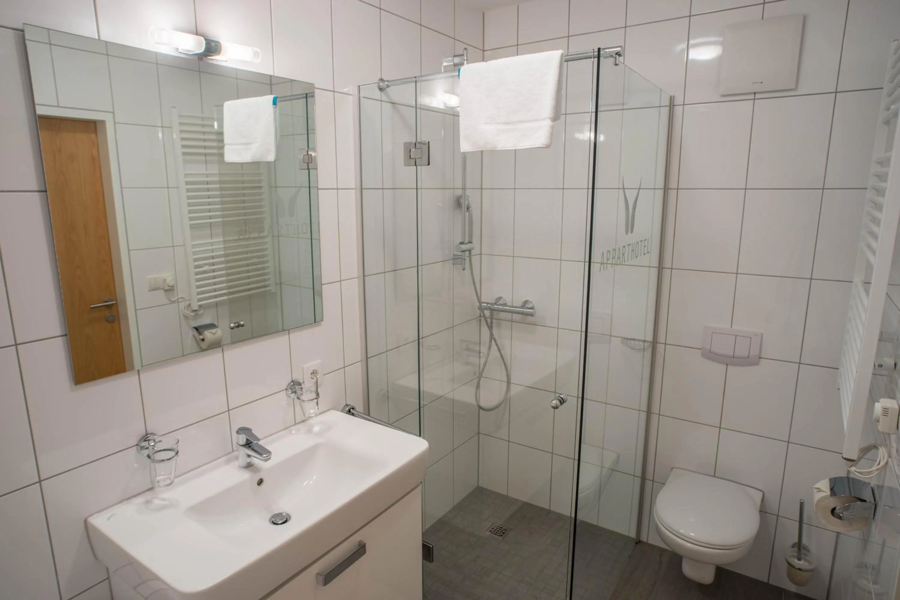 Bathroom in Appart Gastauer