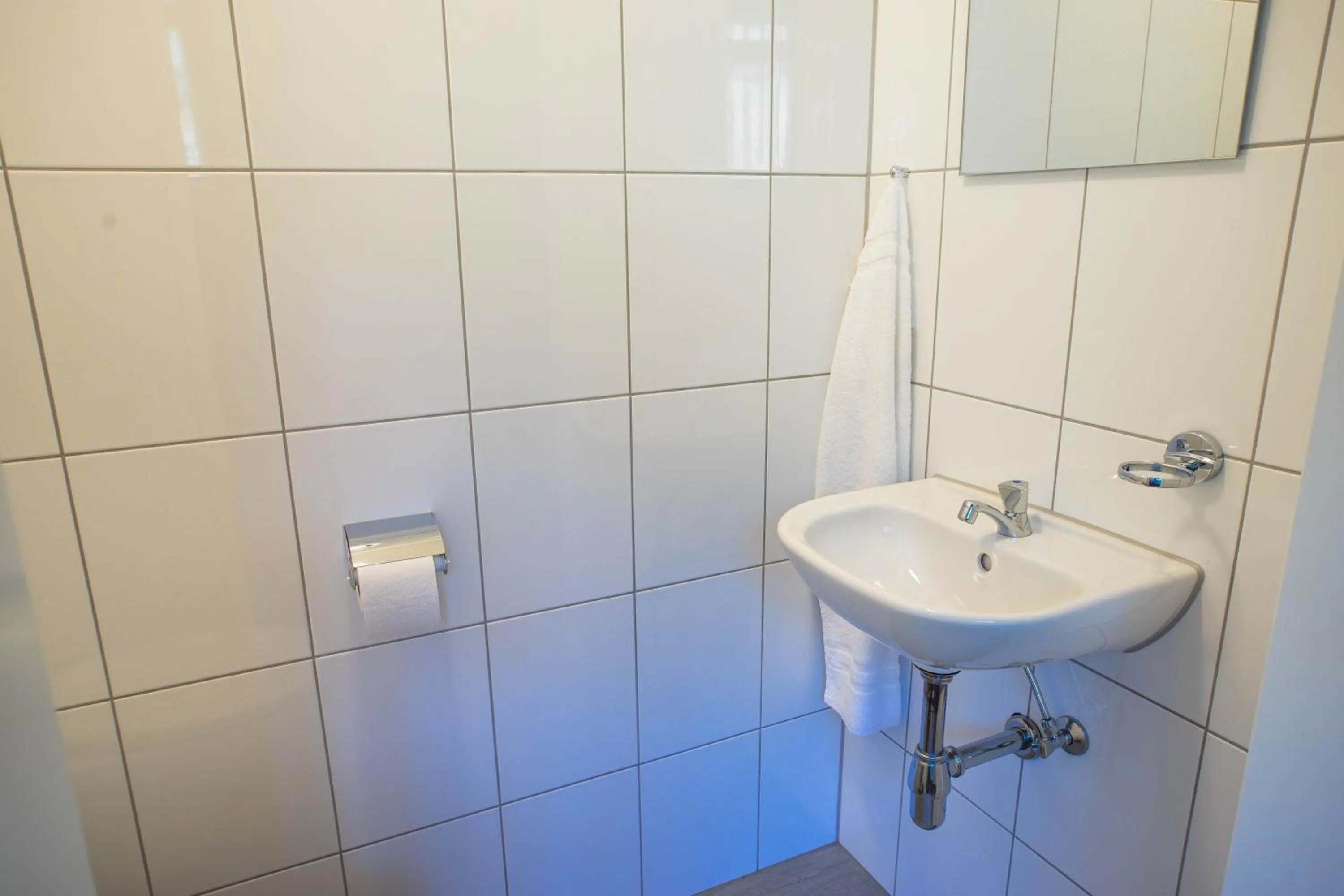 Bathroom in Appart Gastauer