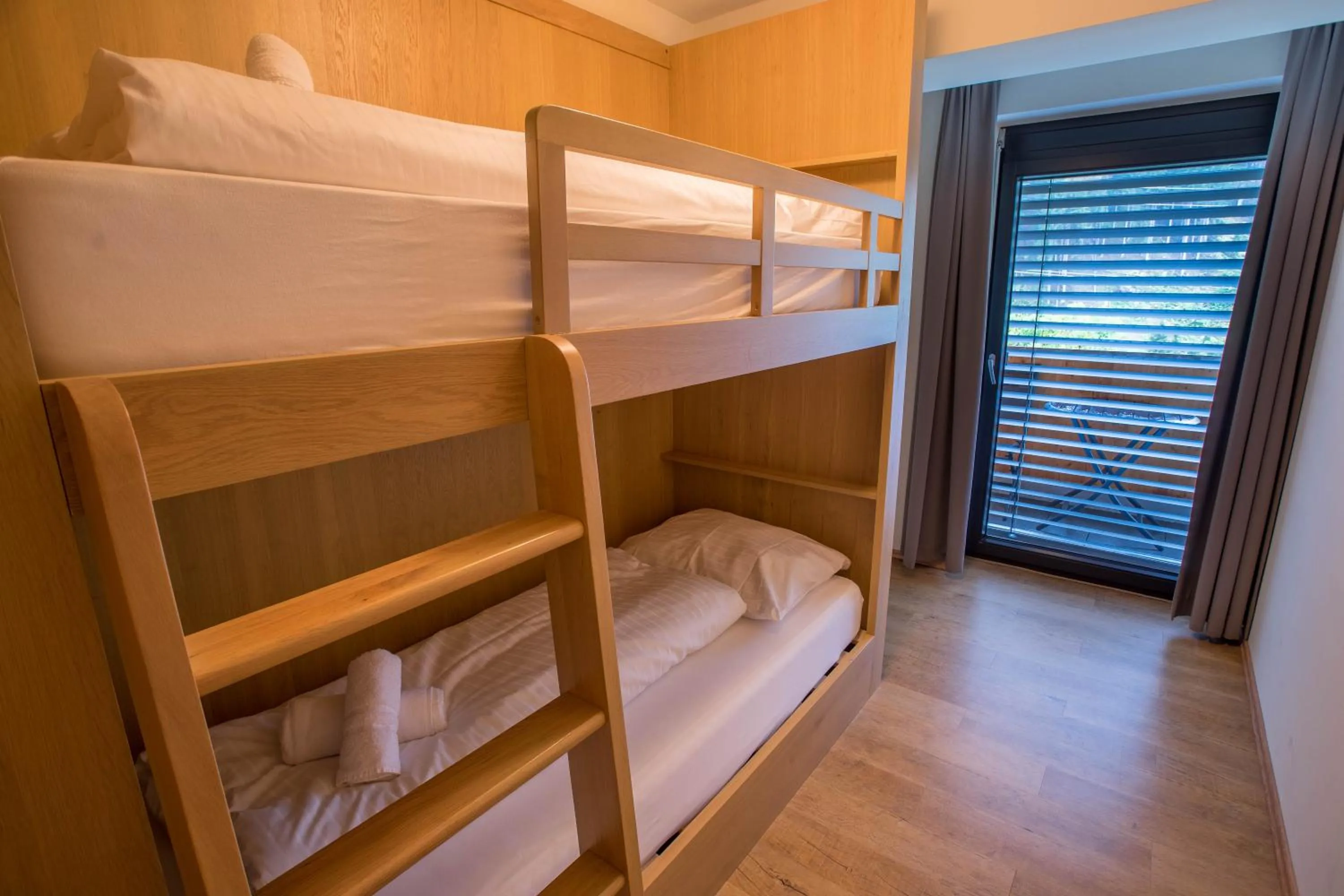 Bedroom, Bed in Appart Gastauer