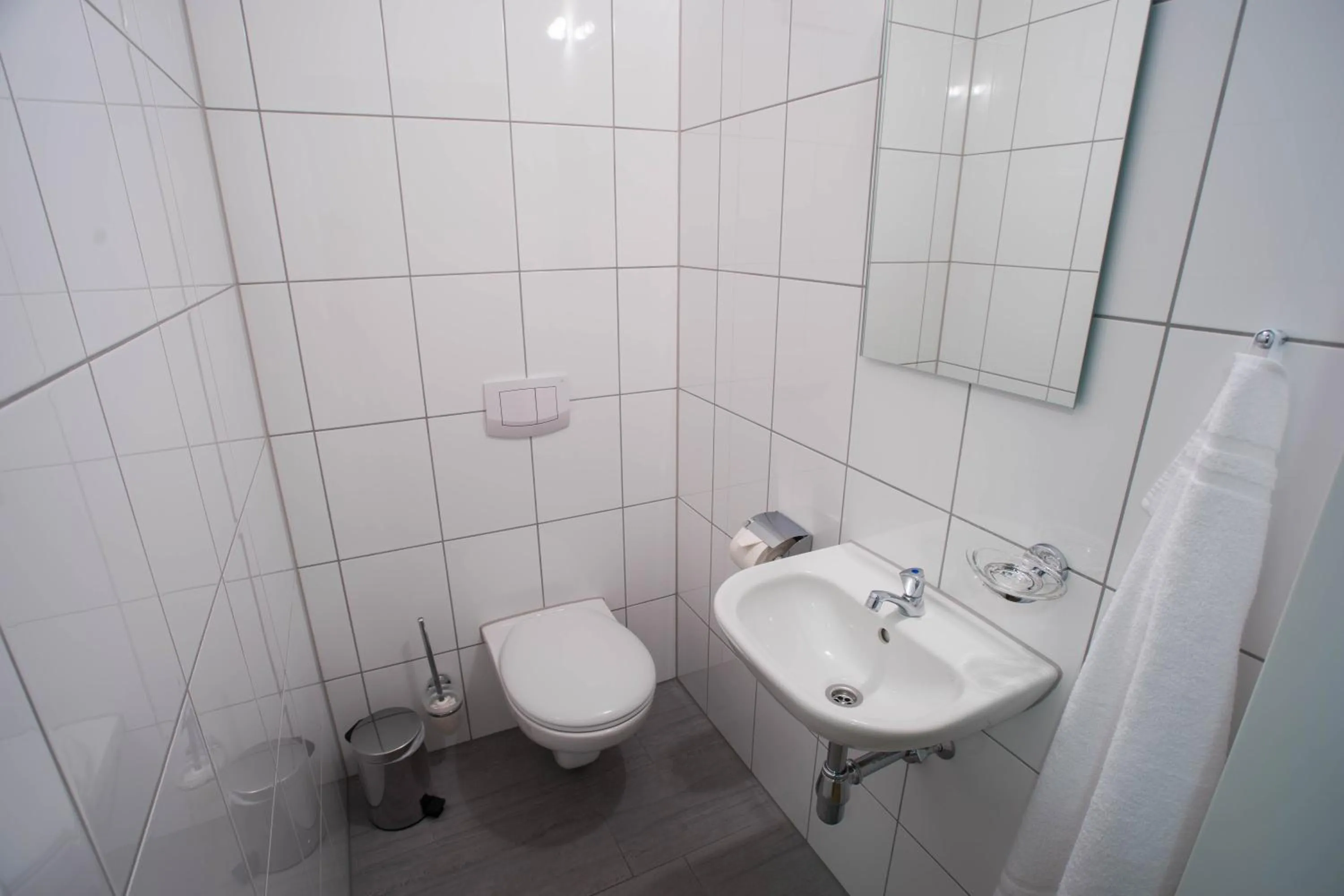 Bathroom in Appart Gastauer