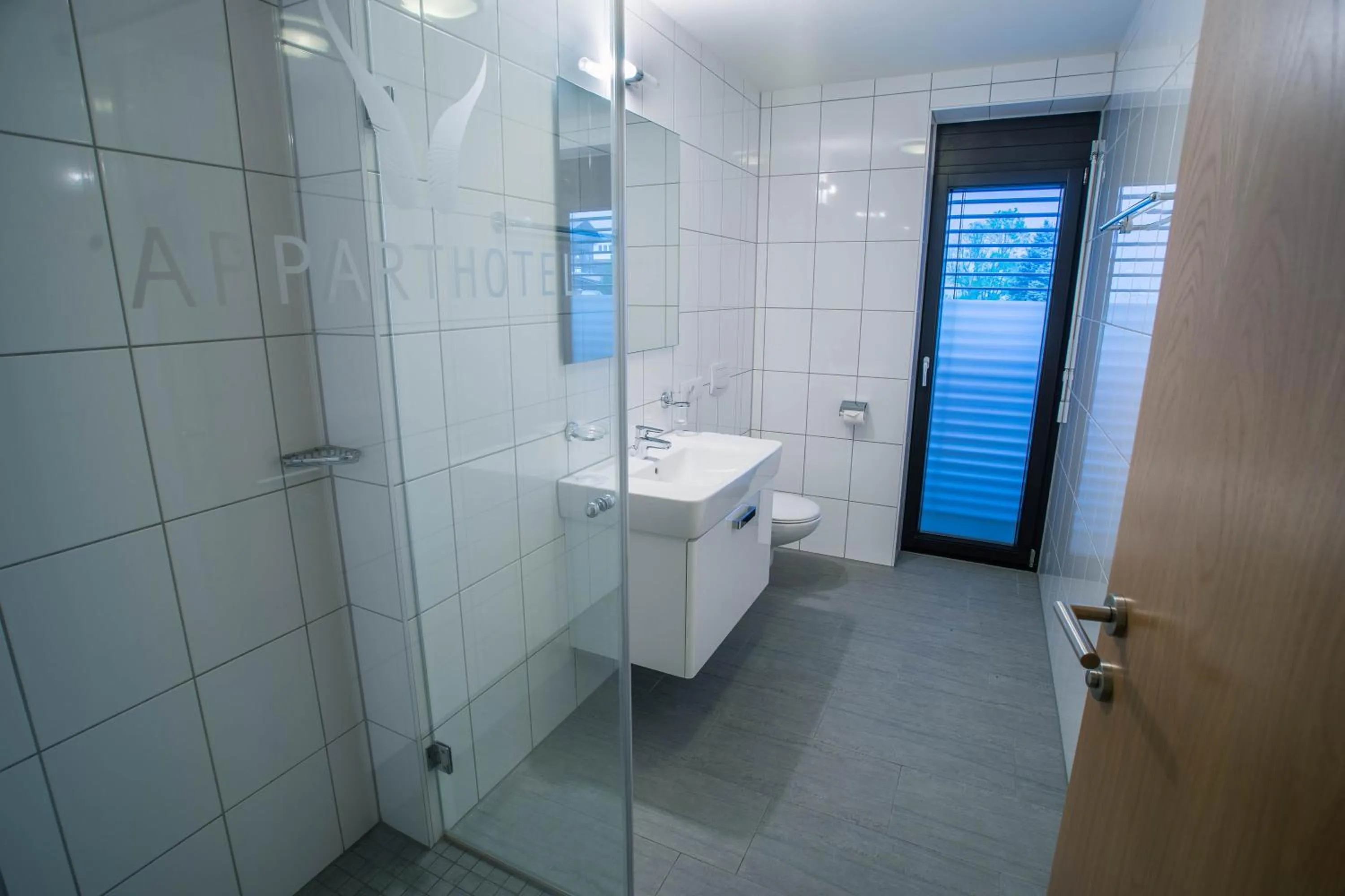 Bathroom in Appart Gastauer
