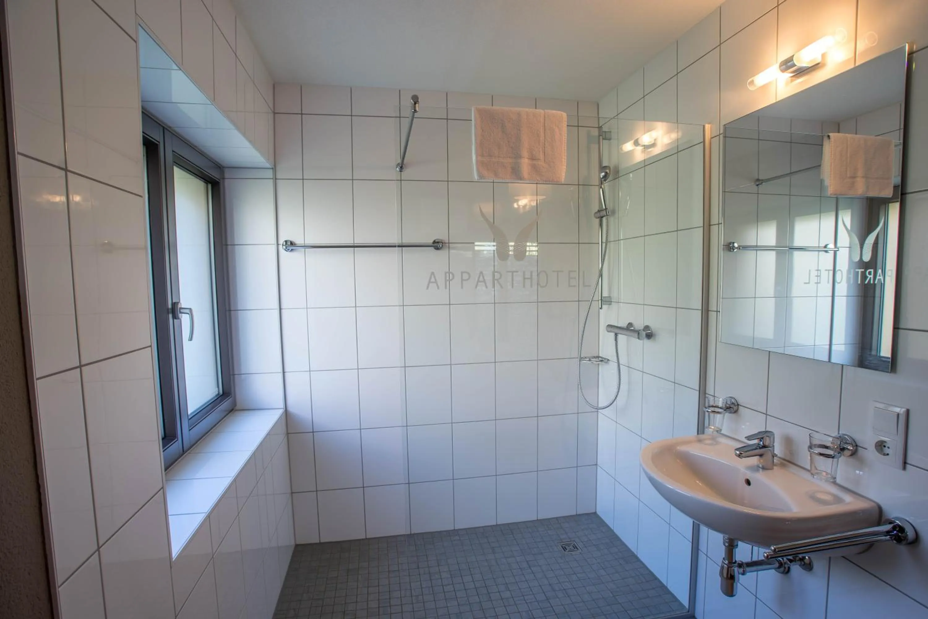 Bathroom in Appart Gastauer
