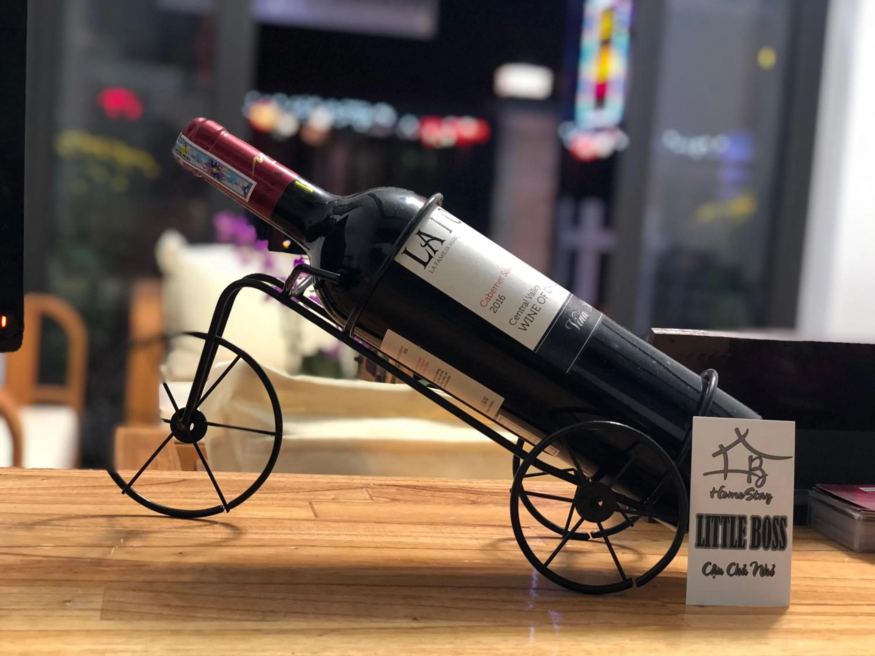 Little Boss Homestay