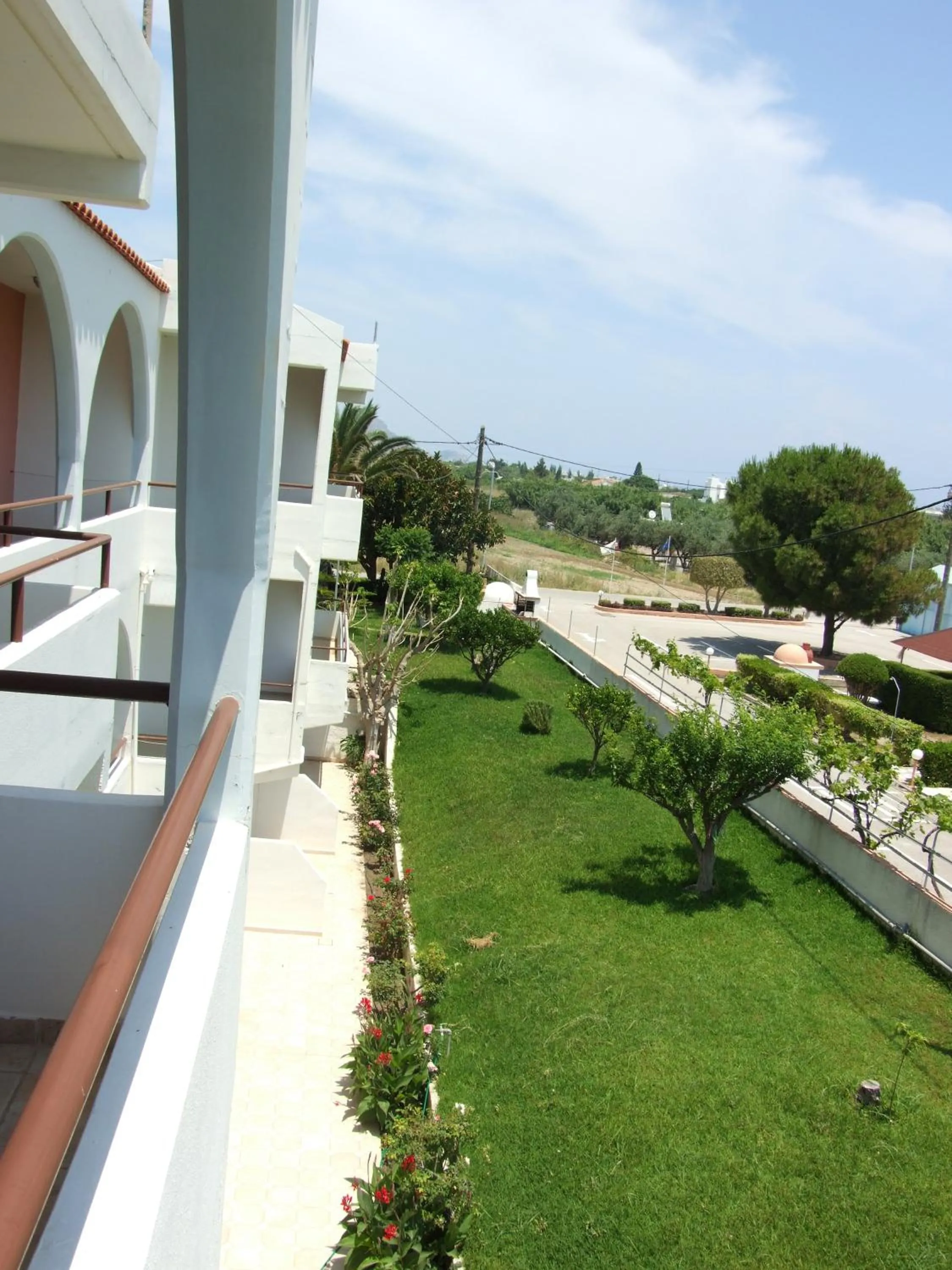 Day in Sokrates Studios