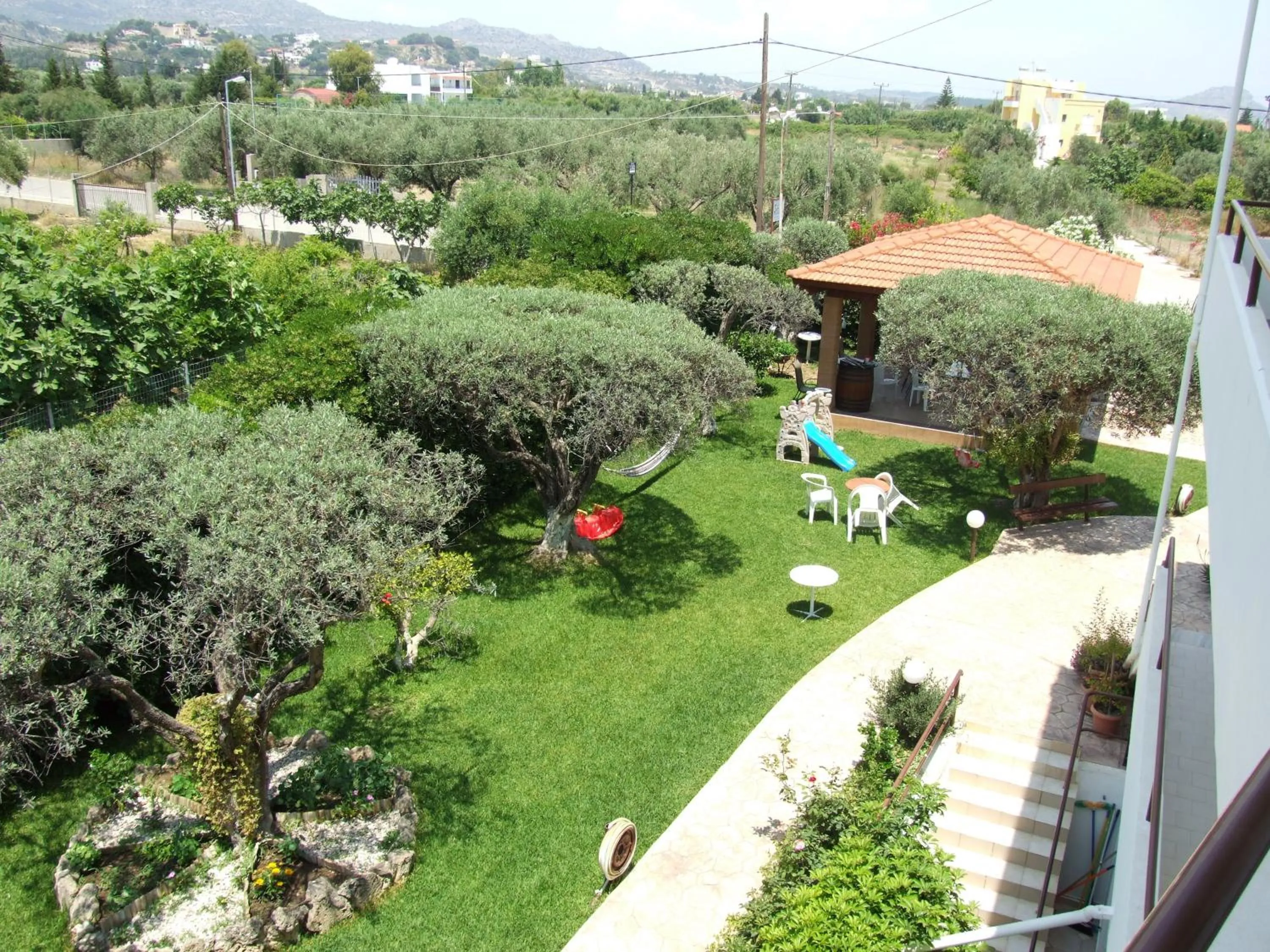 Day in Sokrates Studios