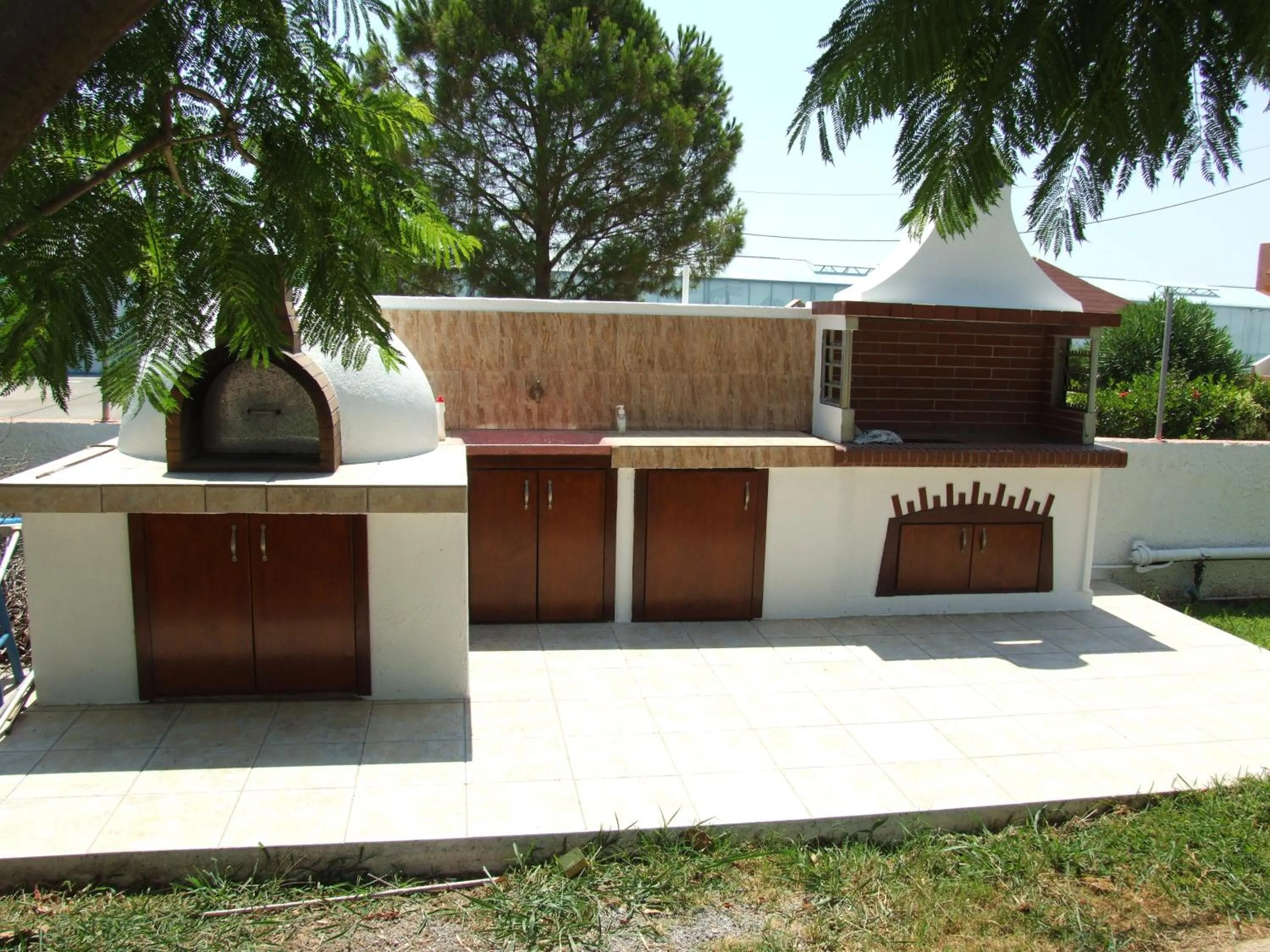 Day in Sokrates Studios