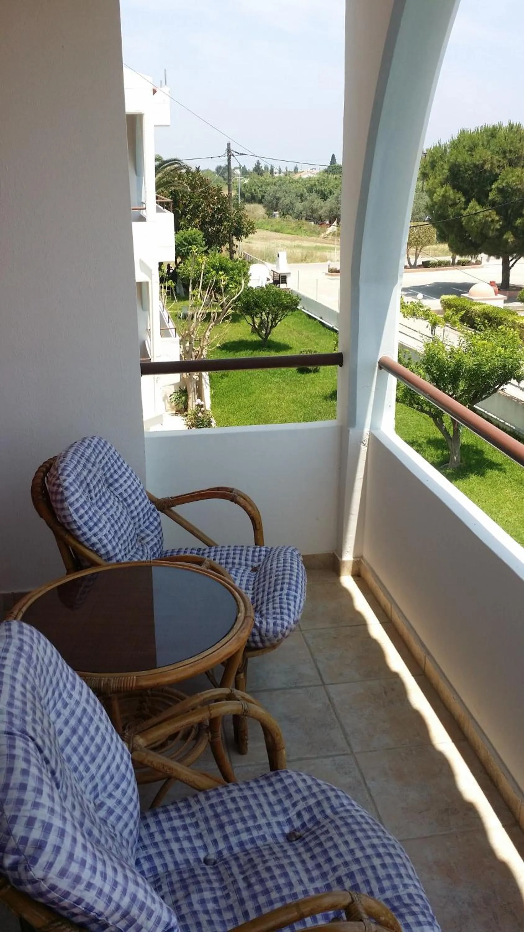 Day in Sokrates Studios