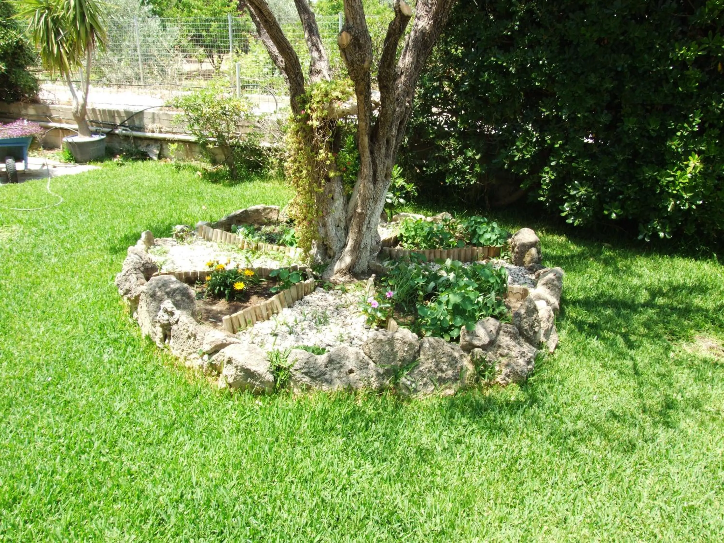 Day in Sokrates Studios