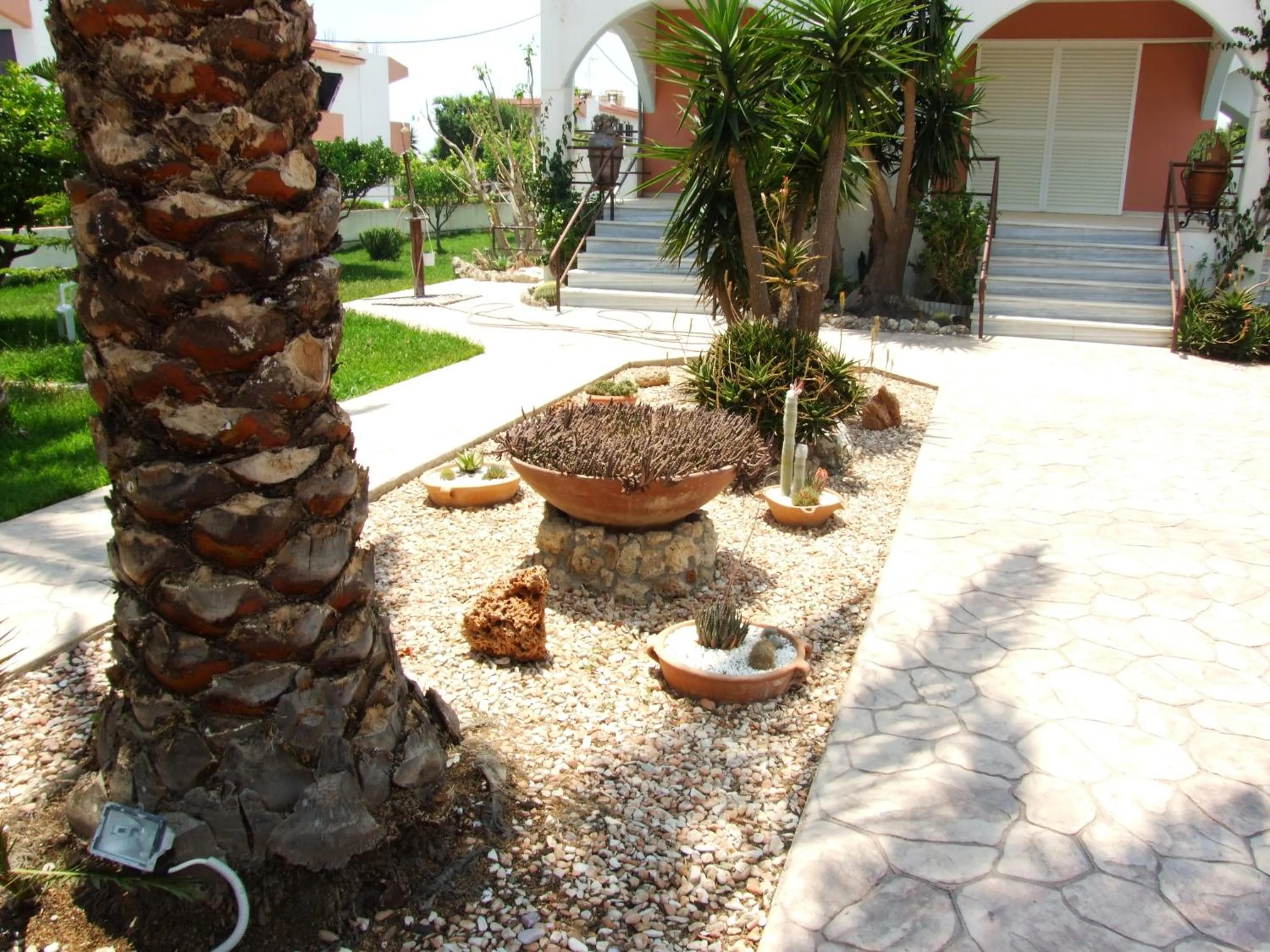 Day in Sokrates Studios