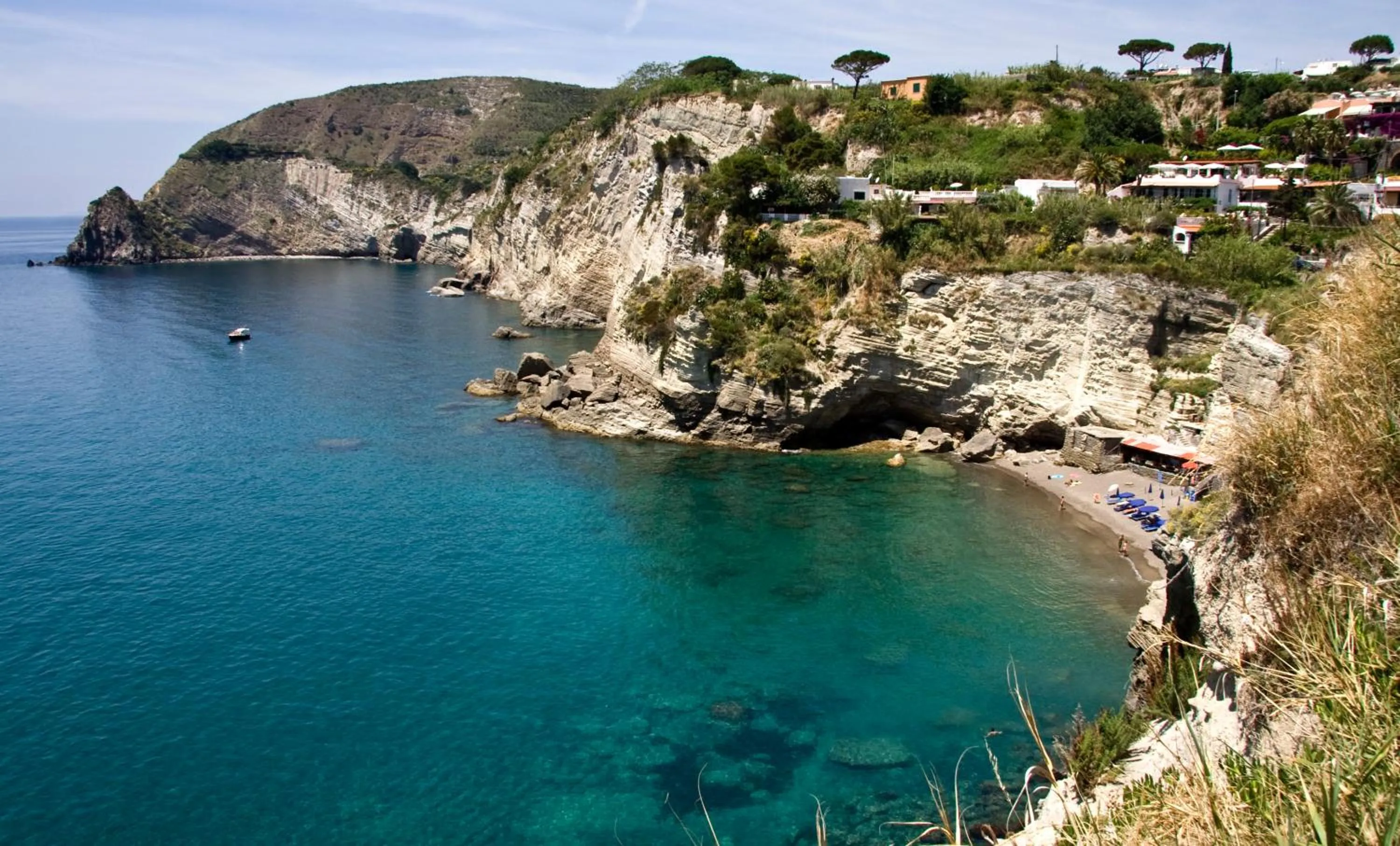 Nearby landmark in Albergo Villa Mario