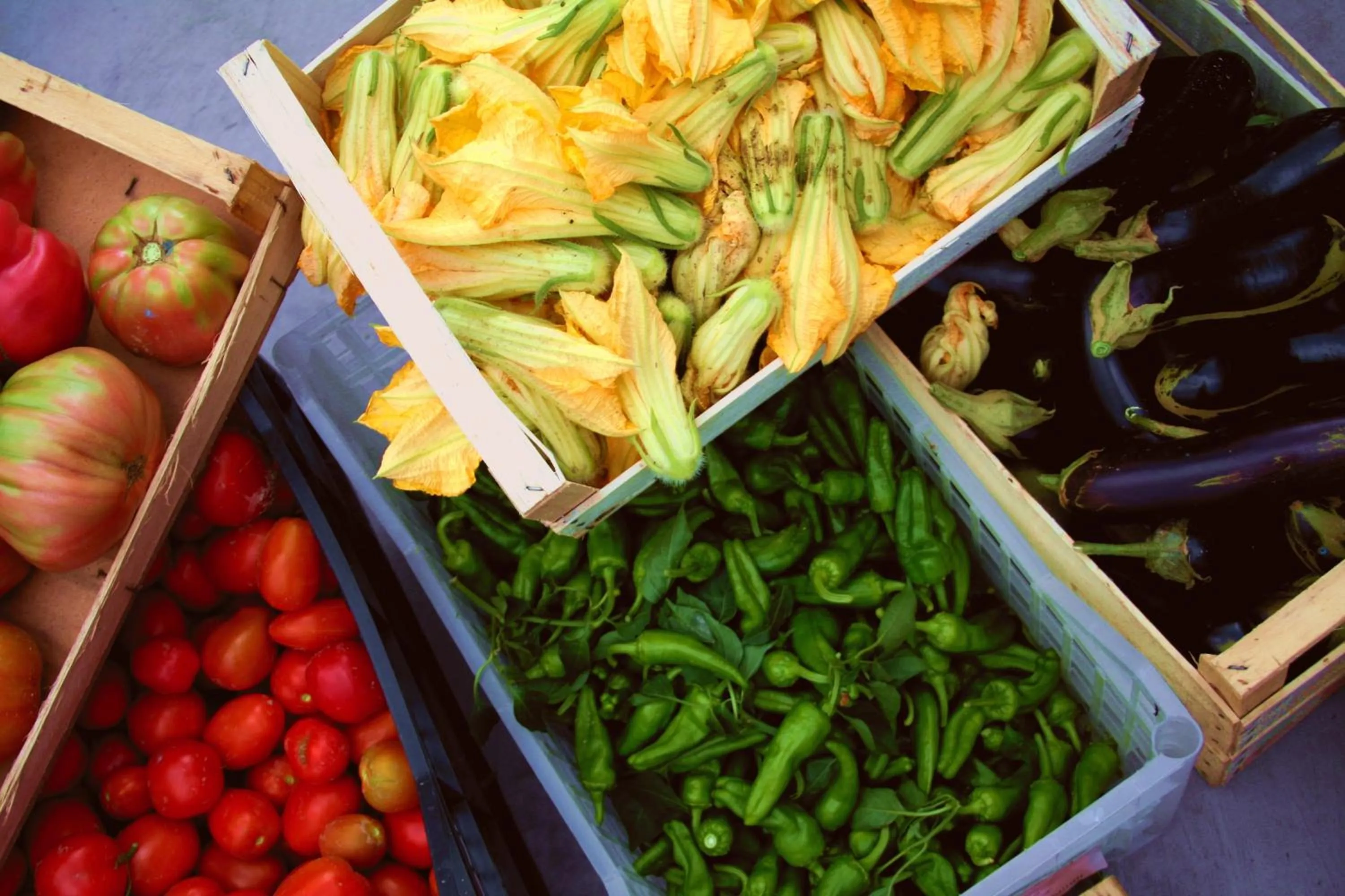 Food close-up in Albergo Villa Mario