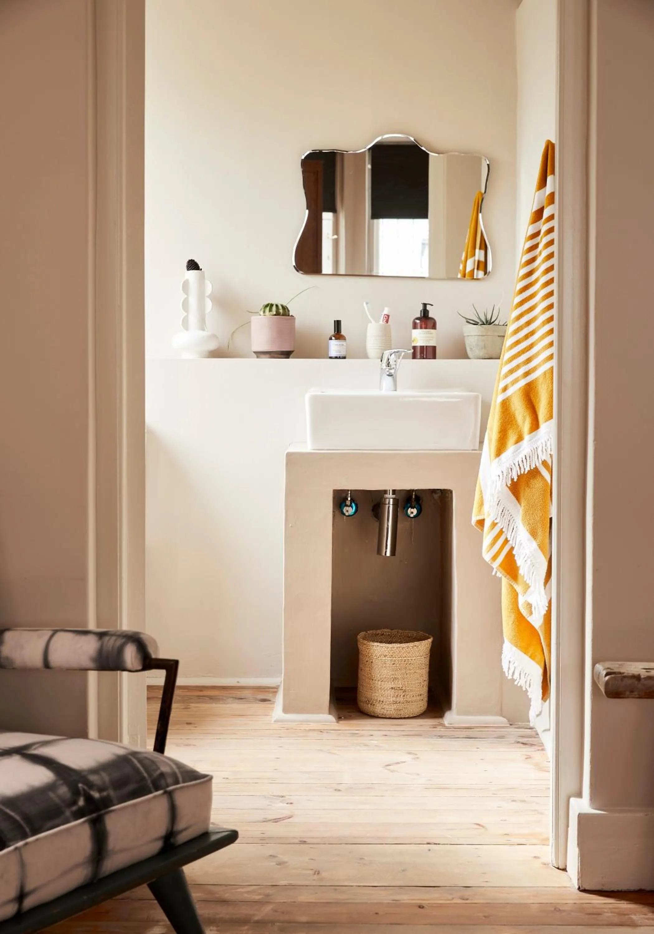Bathroom in THE BIG - Luxury Backpackers