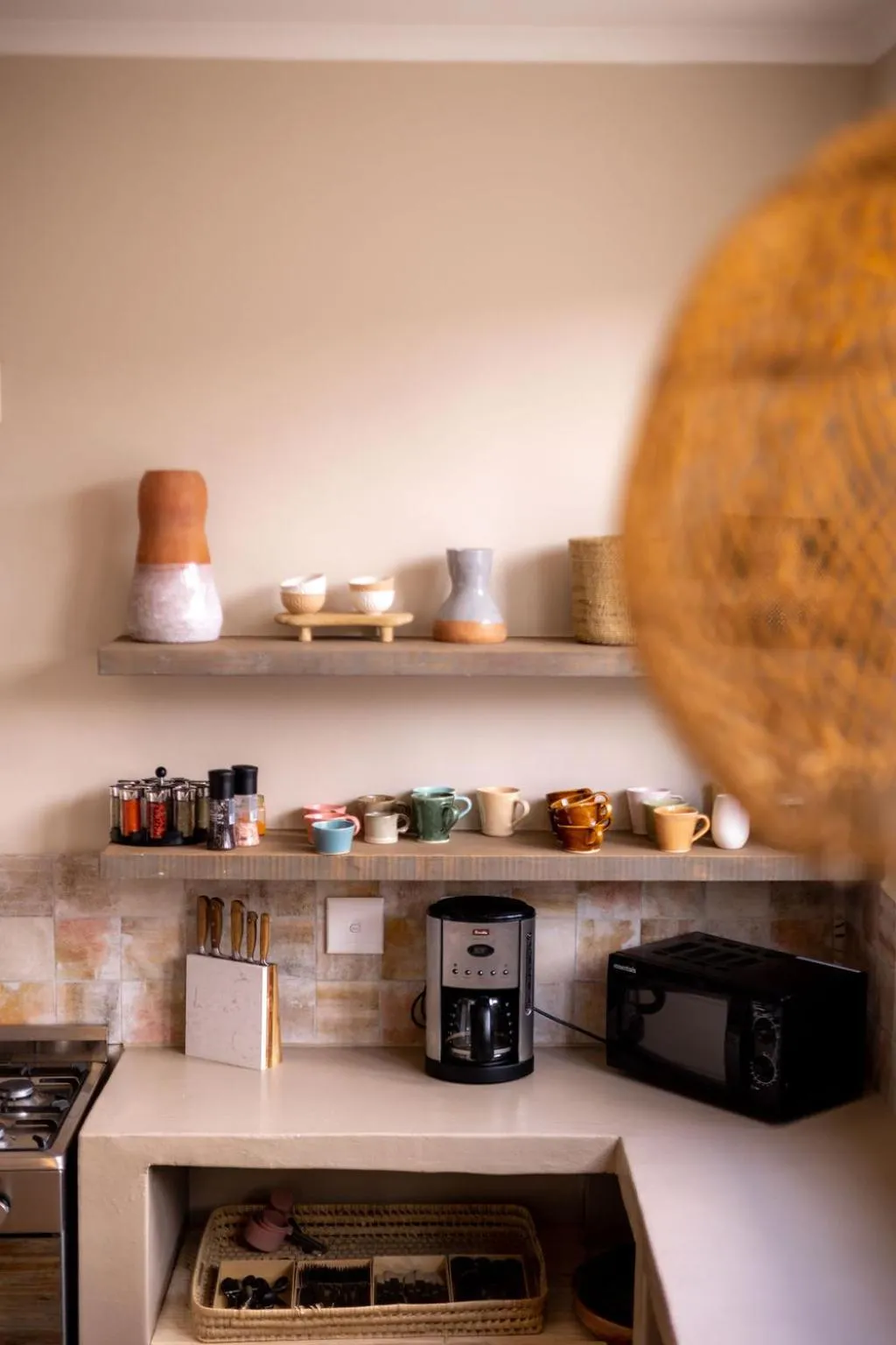 minibar in THE BIG - Luxury Backpackers