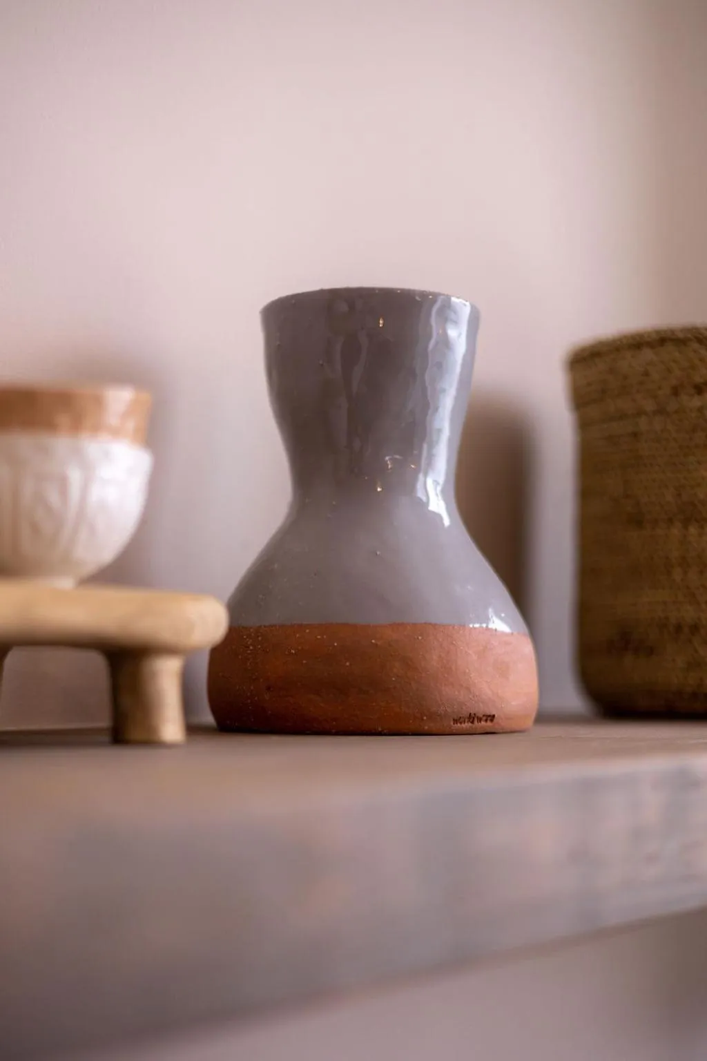 Decorative detail in THE BIG - Luxury Backpackers